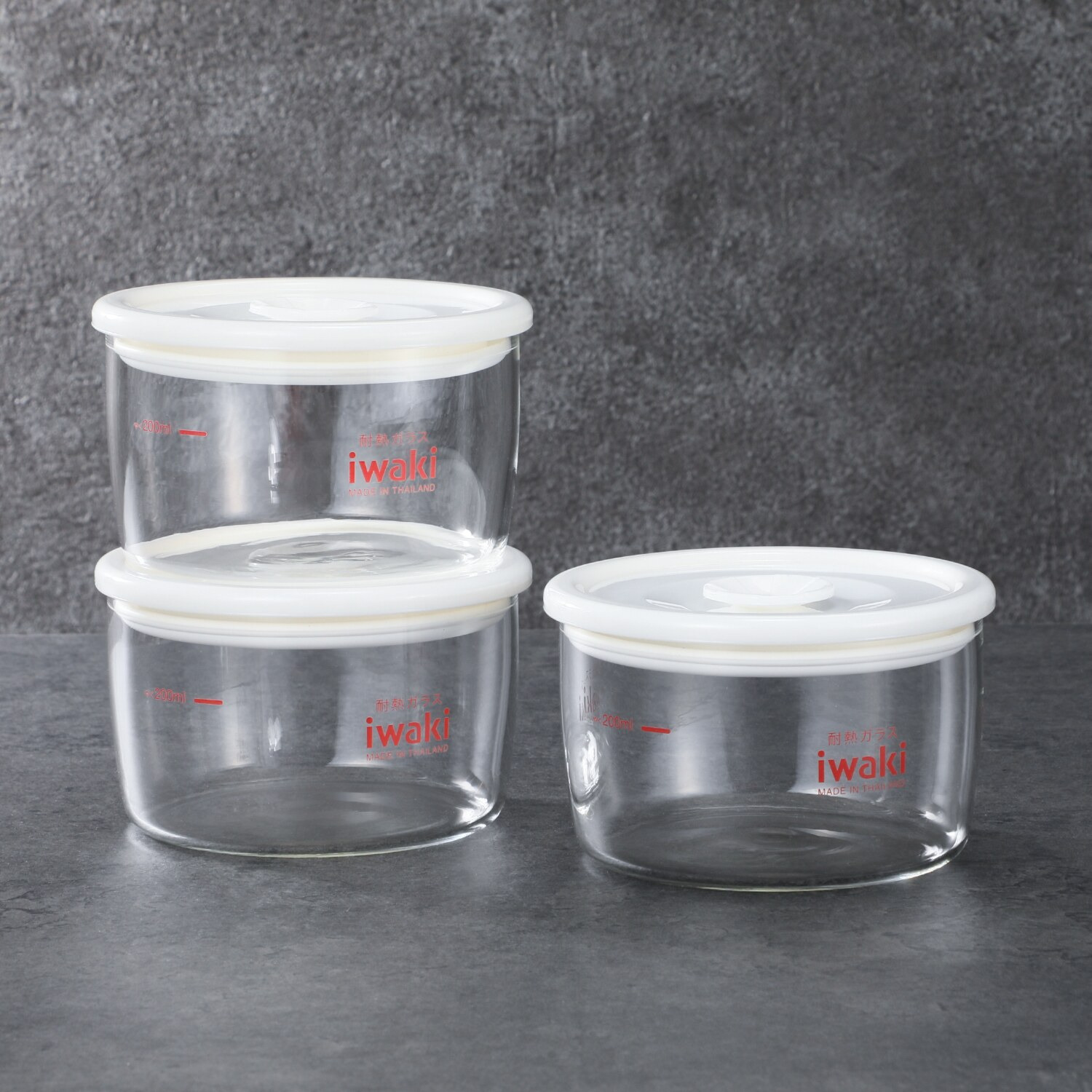 イワキ 耐熱ガラス 福トク　バラエティ ８点セット