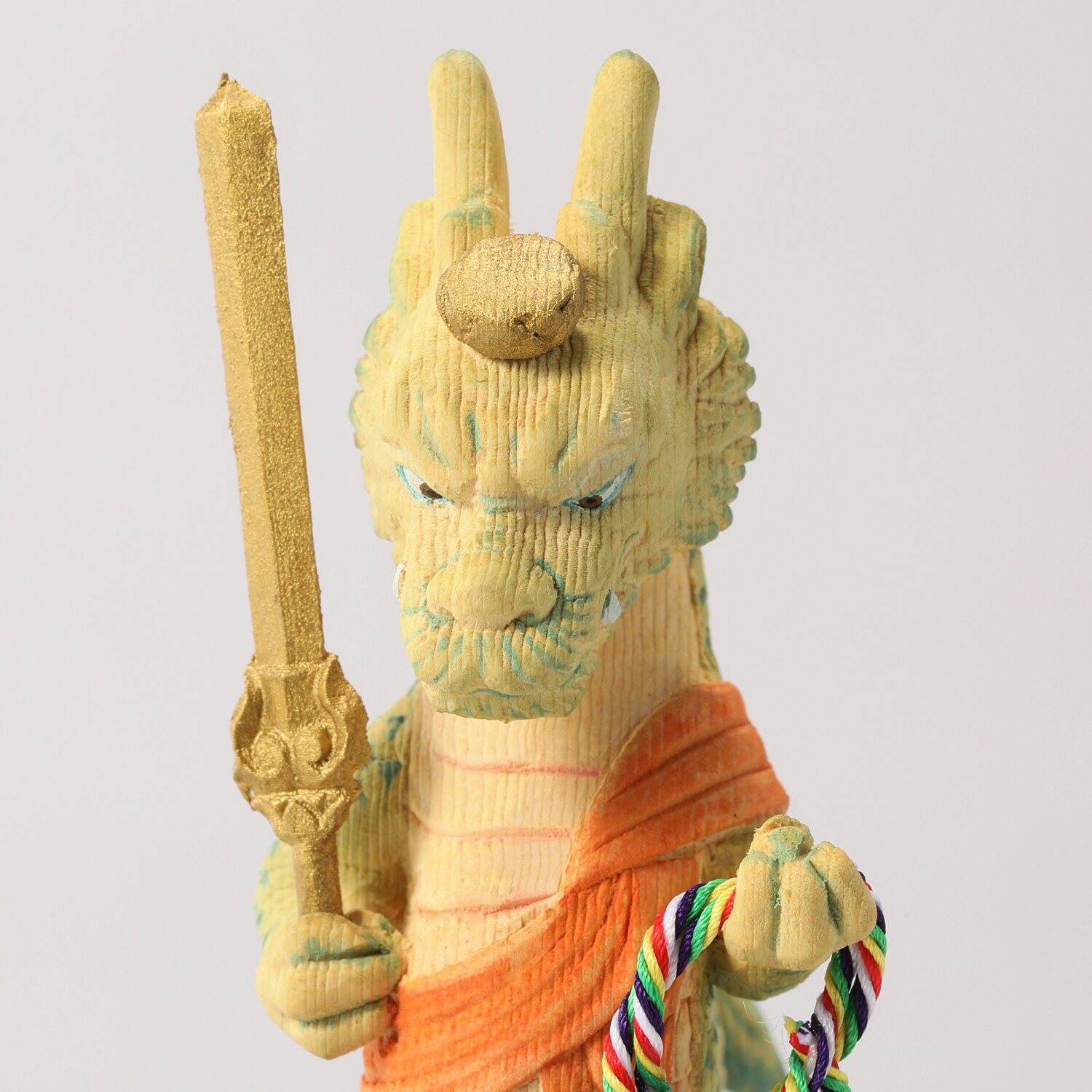 たまふり屋 三毳不動尊御祈祷 厄除干支不動尊 ＜小＞