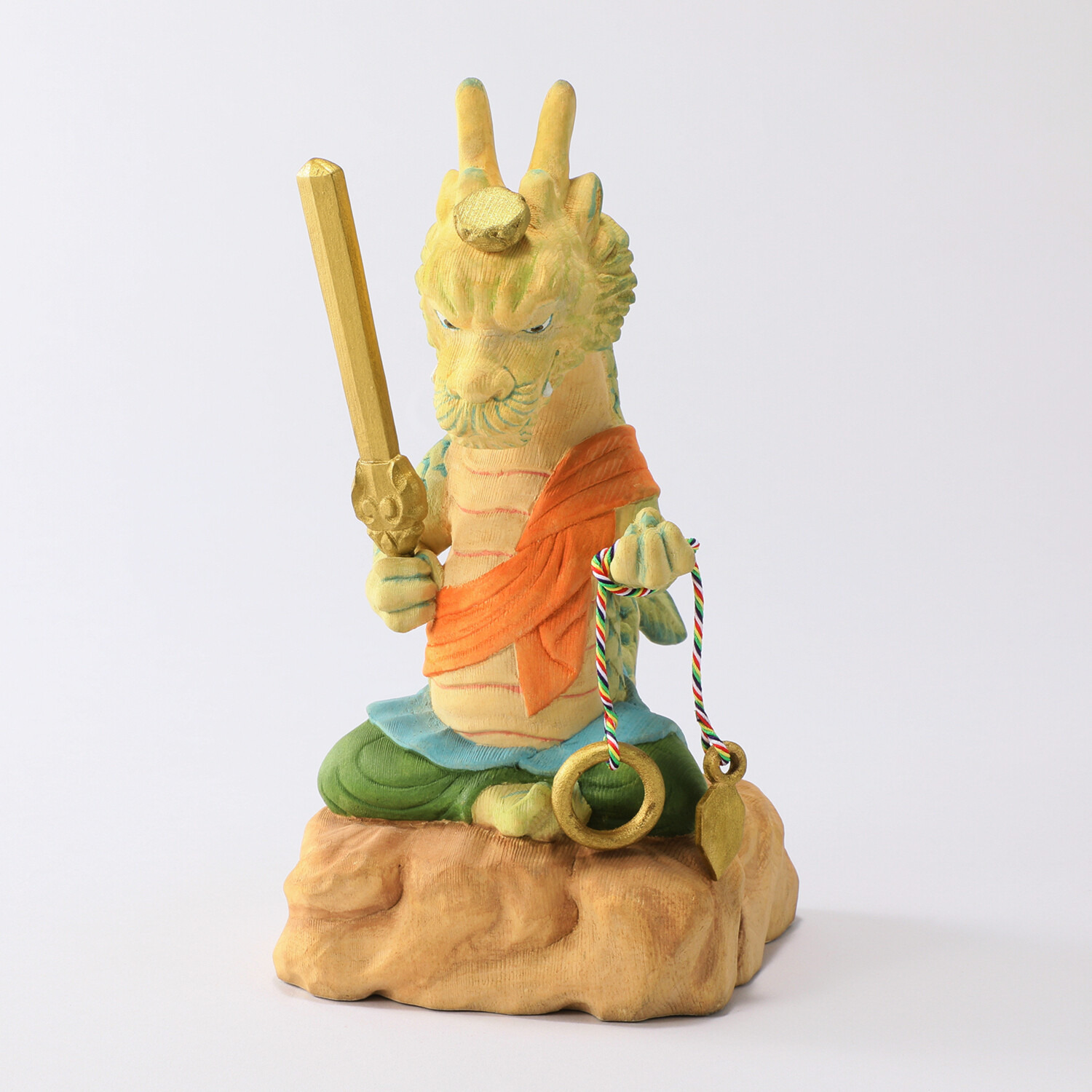 たまふり屋 三毳不動尊御祈祷 厄除干支不動尊 ＜大＞