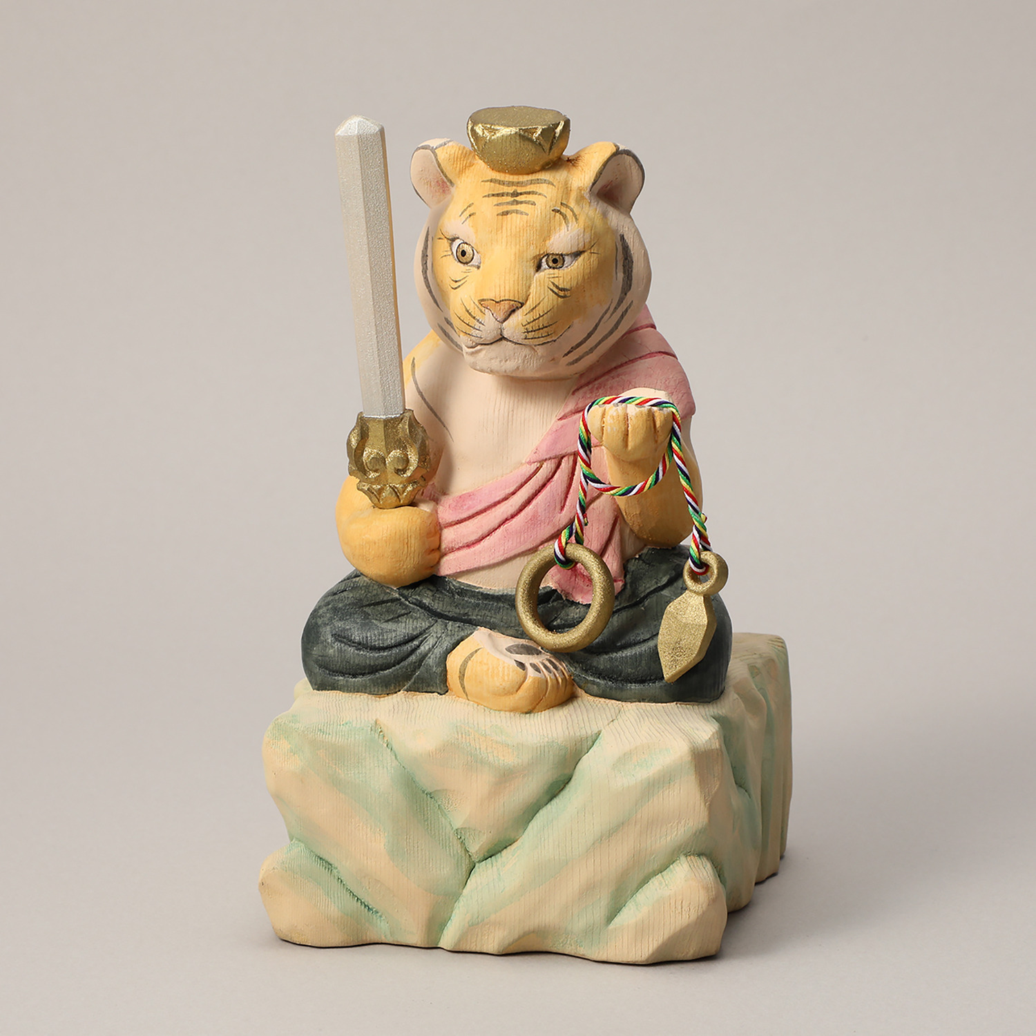 たまふり屋 三毳不動尊御祈祷 厄除干支不動尊 ＜大＞