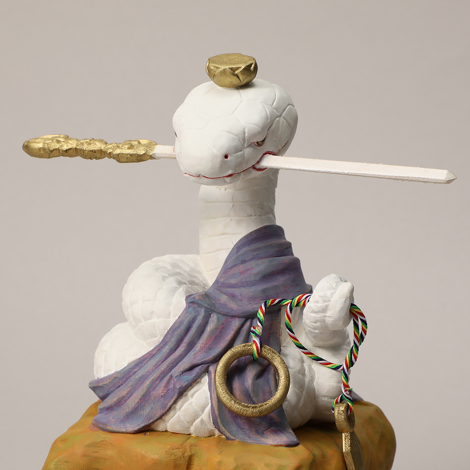 たまふり屋 三毳不動尊御祈祷 厄除干支不動尊 ＜大＞