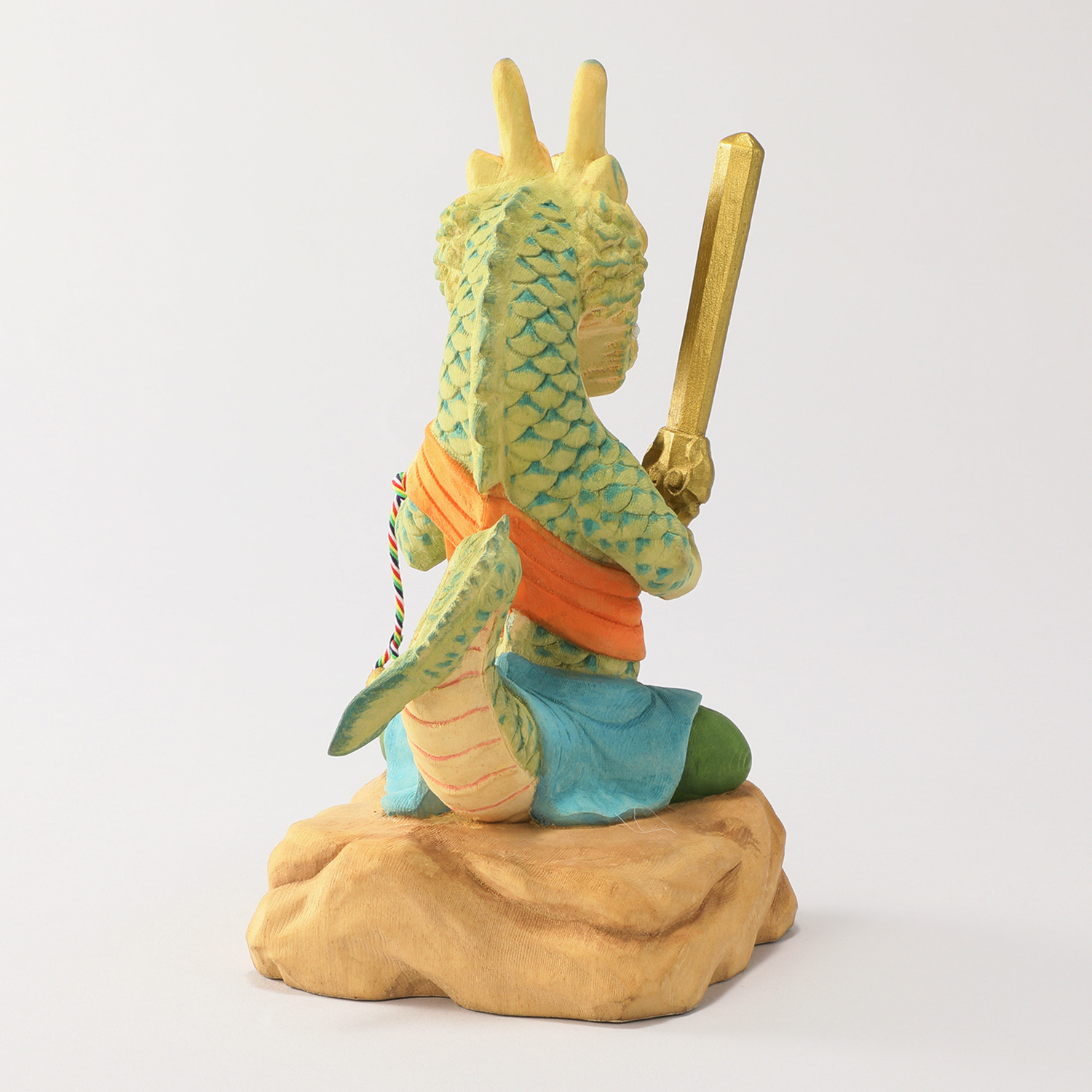 たまふり屋 三毳不動尊御祈祷 厄除干支不動尊 ＜大＞