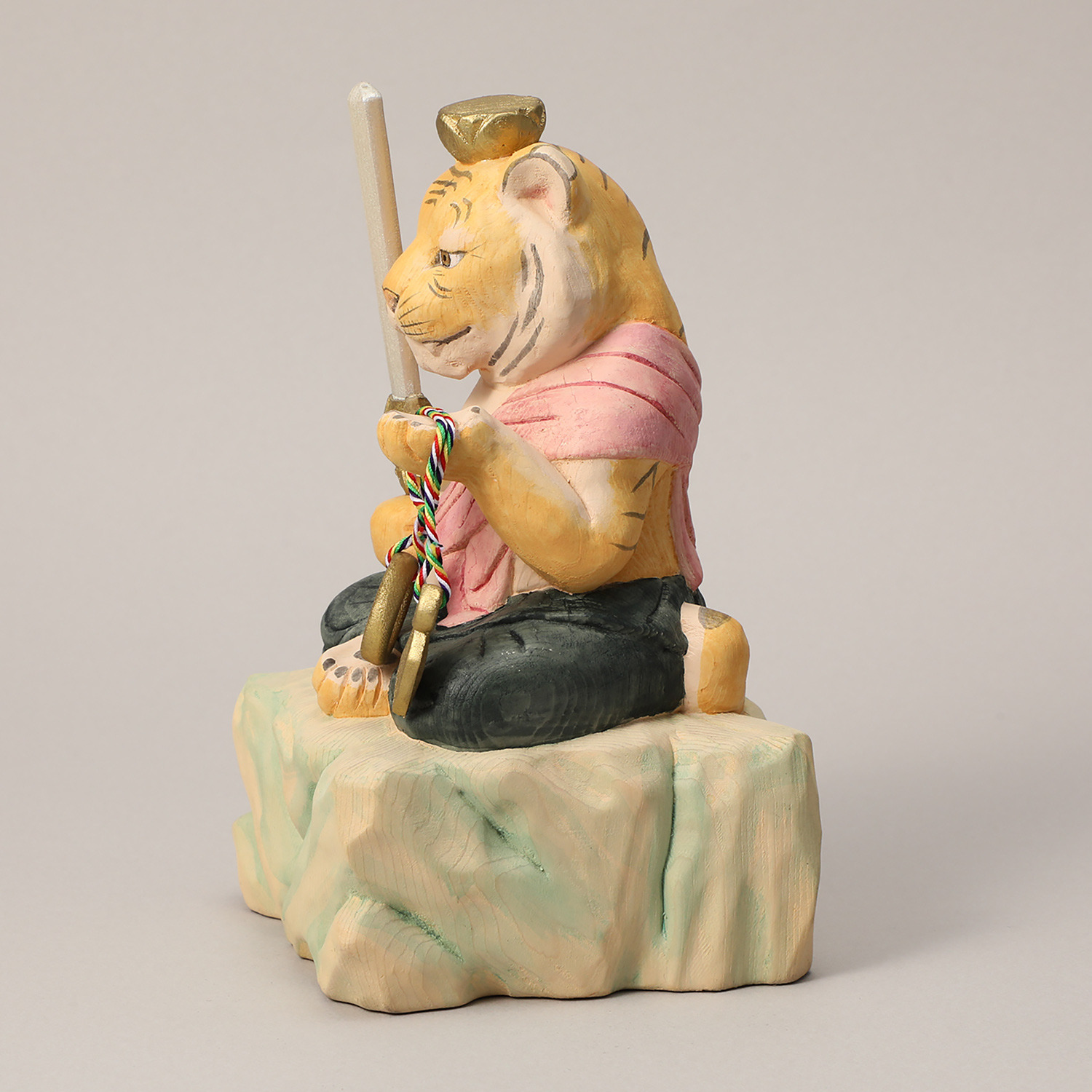 たまふり屋 三毳不動尊御祈祷 厄除干支不動尊 ＜大＞