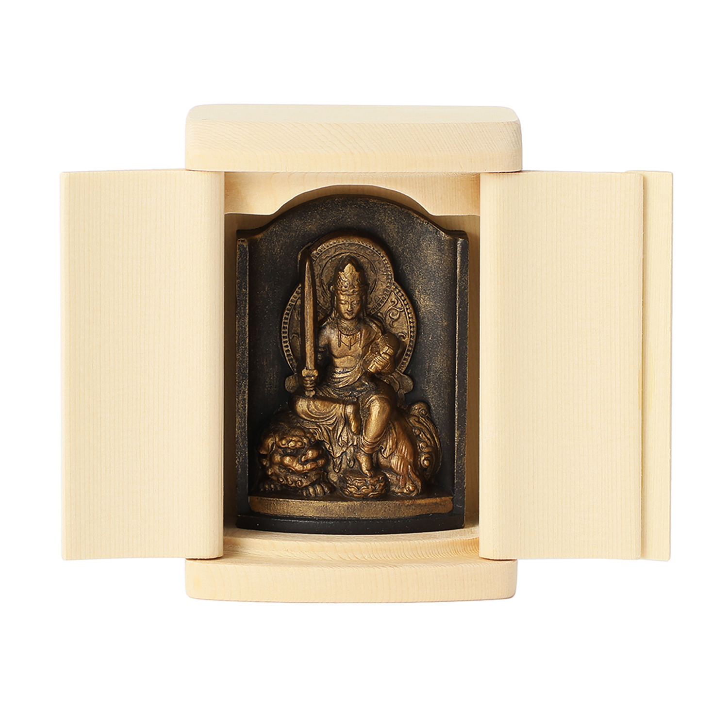 たまふり屋 厨子入り十二支御守本尊 