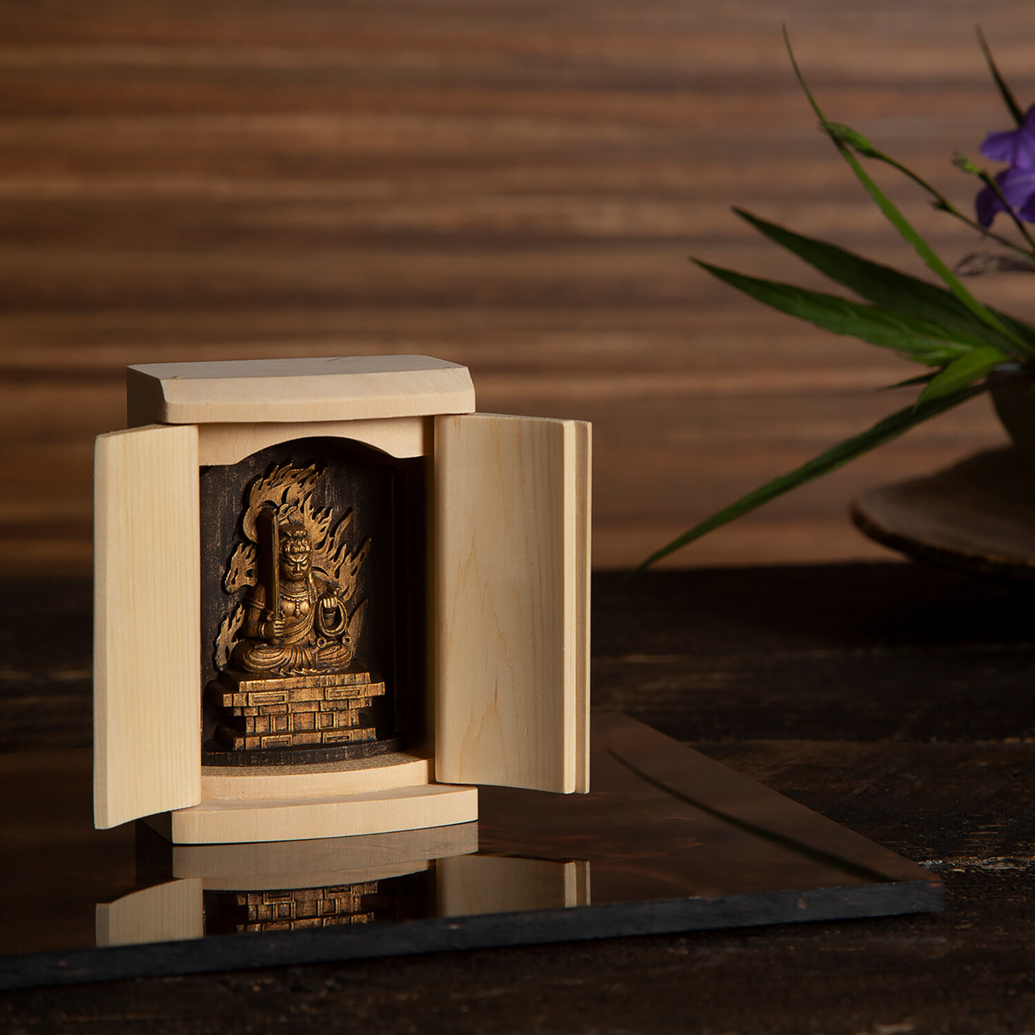 たまふり屋 厨子入り十二支御守本尊 