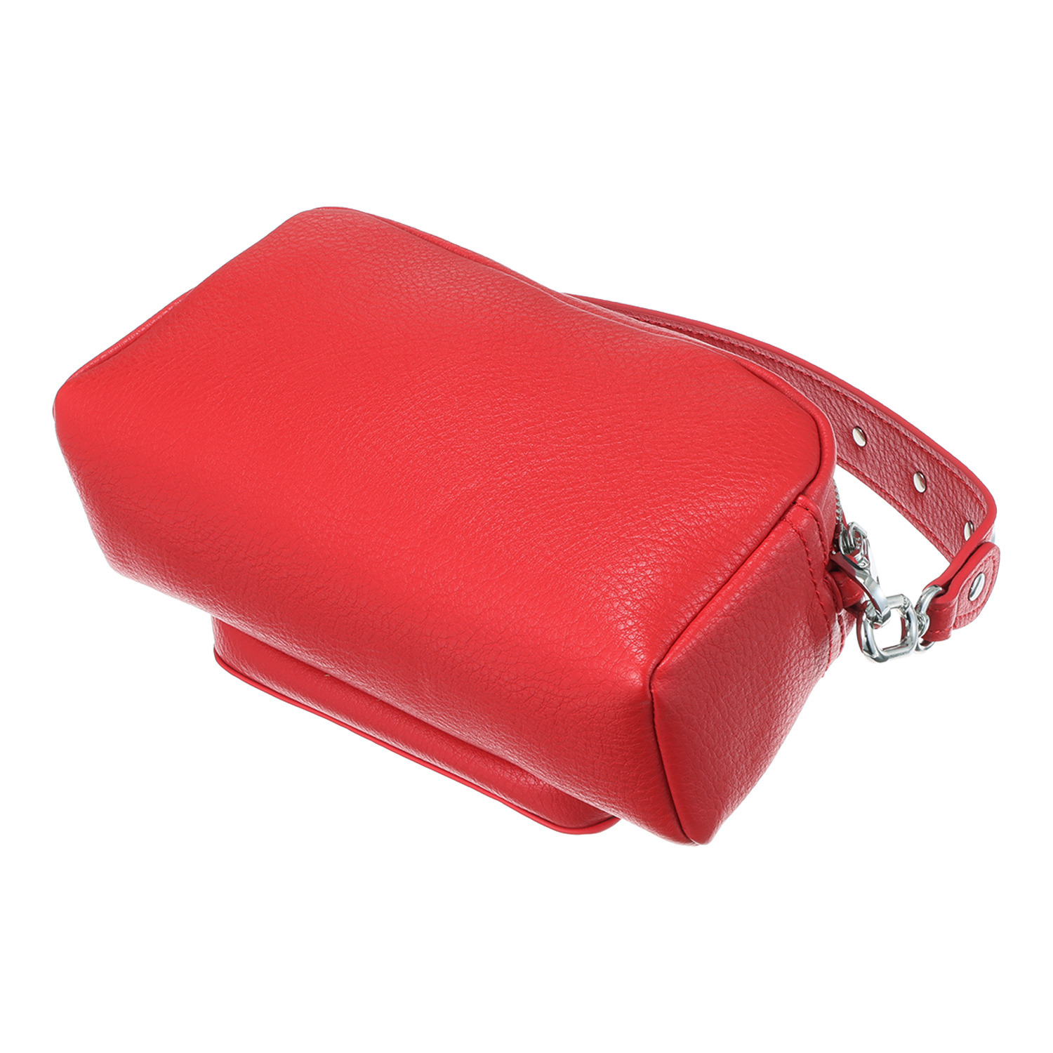 デシグアル ロゴアクセント ミニショルダーバッグ