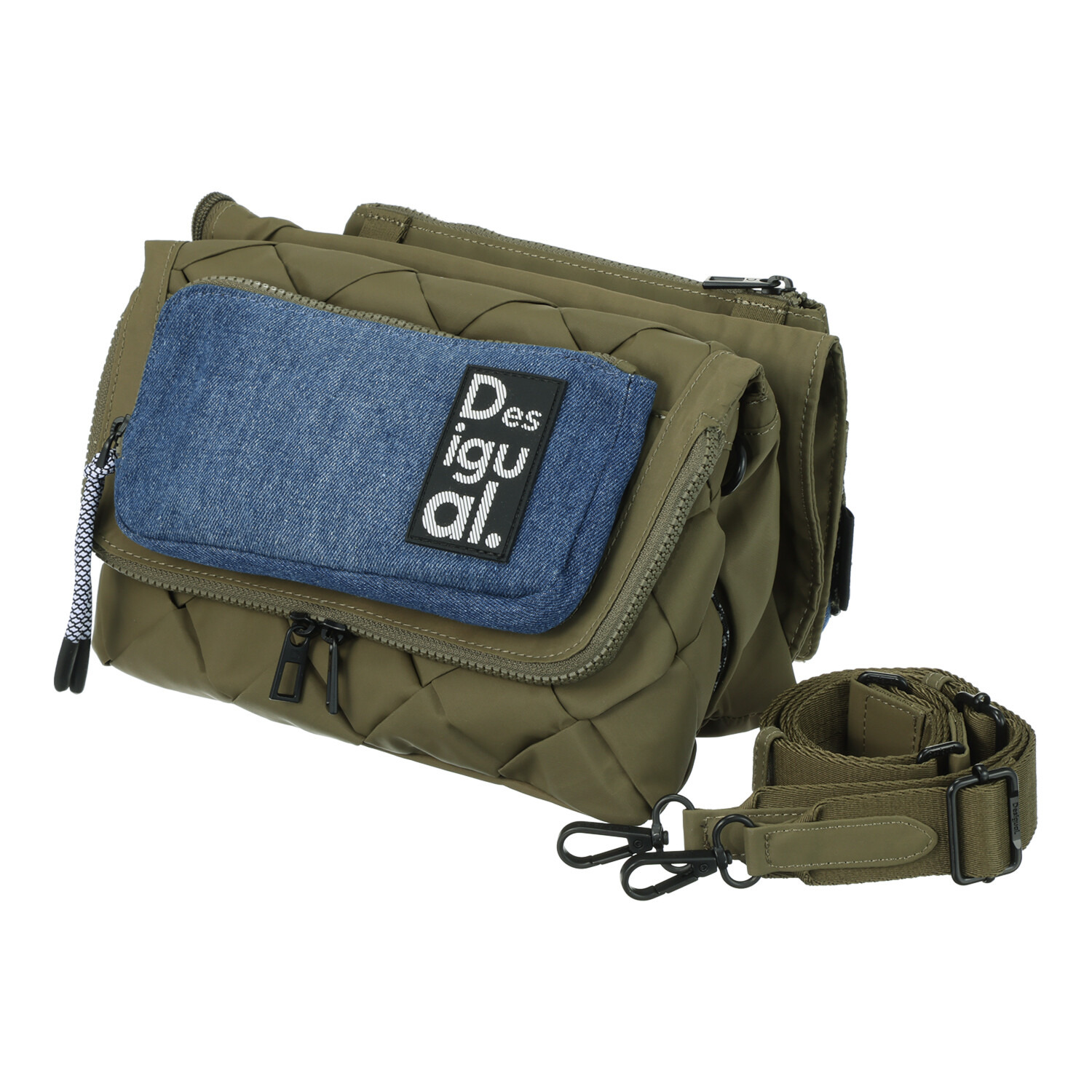 デシグアル マルチポジション ショルダーバッグ