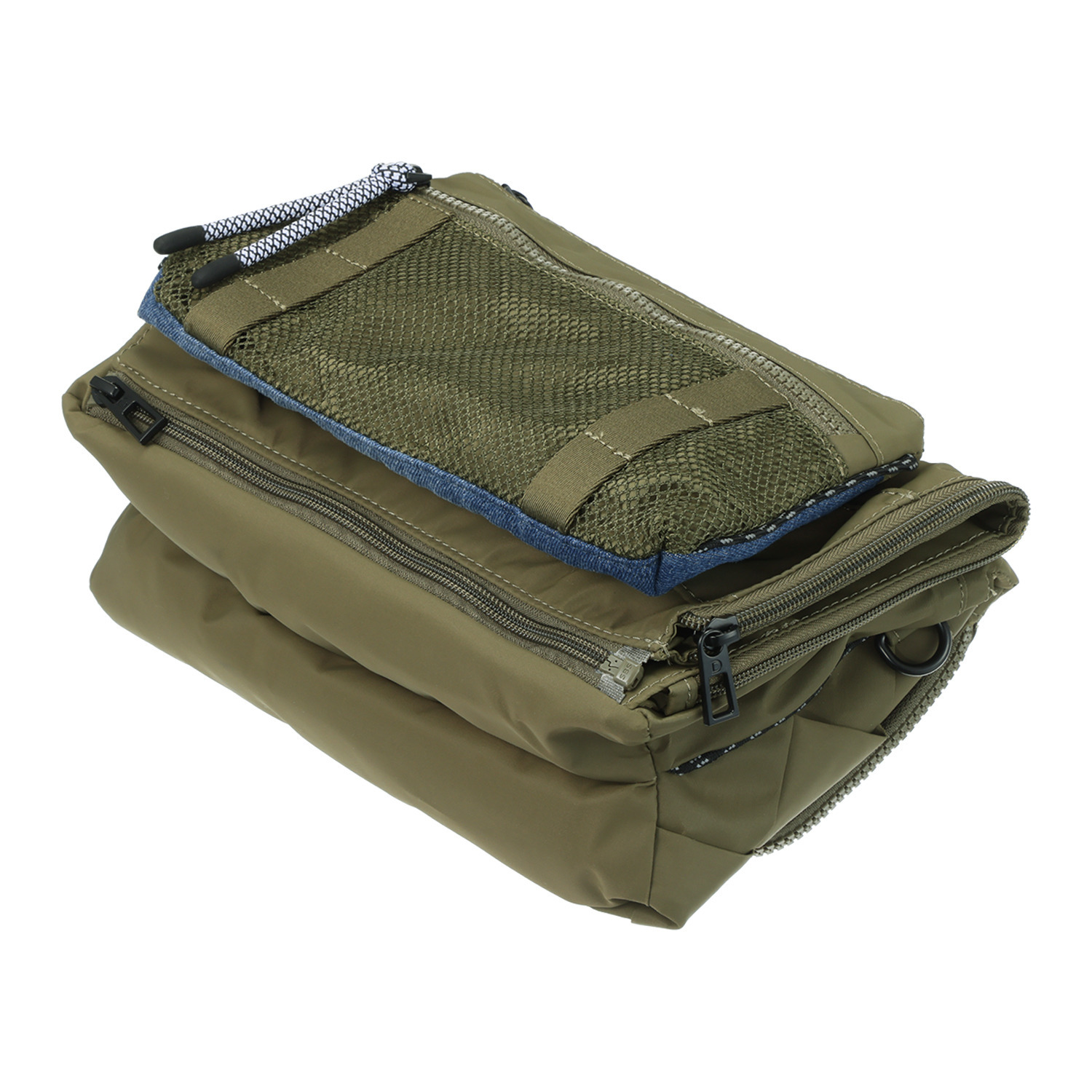 デシグアル マルチポジション ショルダーバッグ