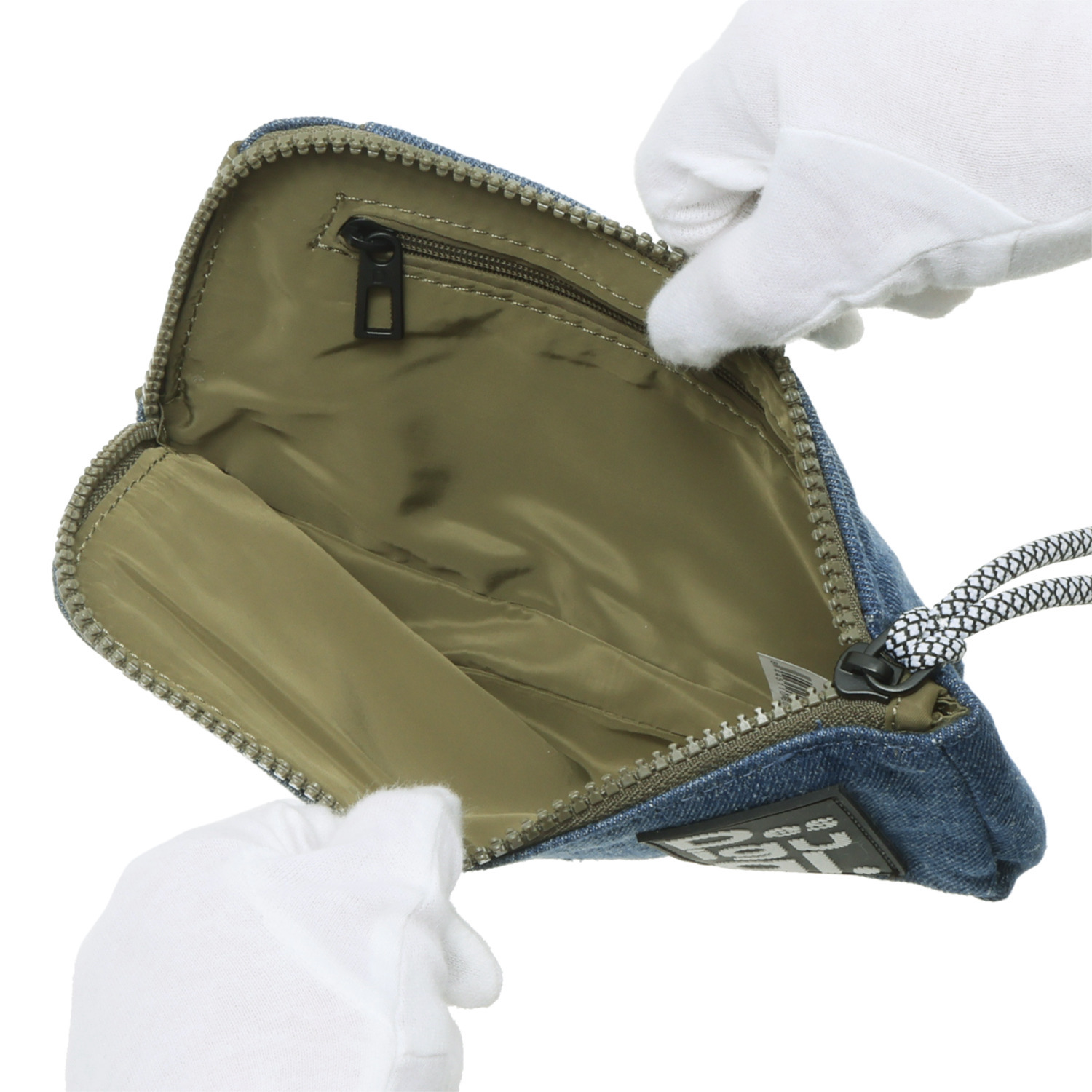 デシグアル マルチポジション ショルダーバッグ