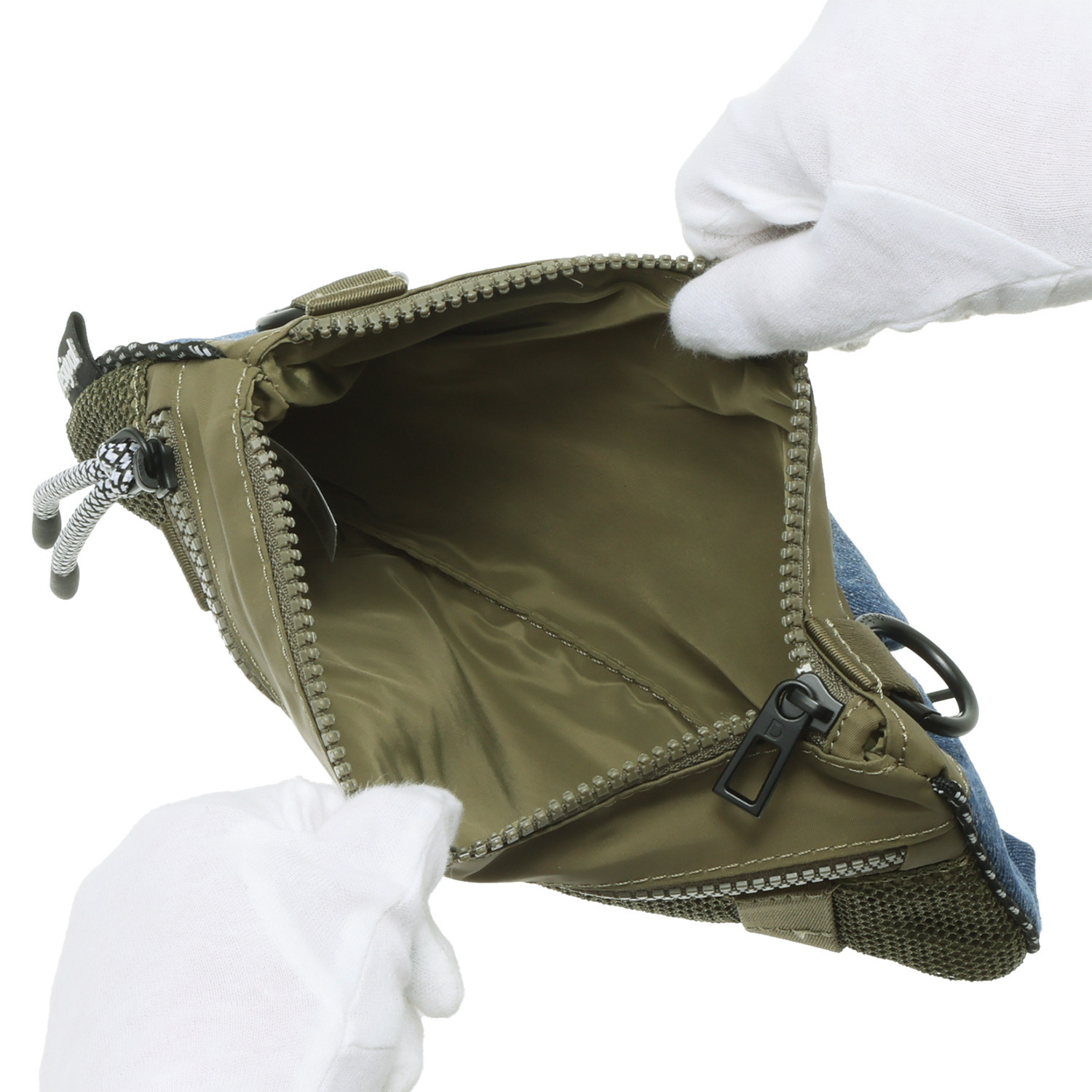 デシグアル マルチポジション ショルダーバッグ