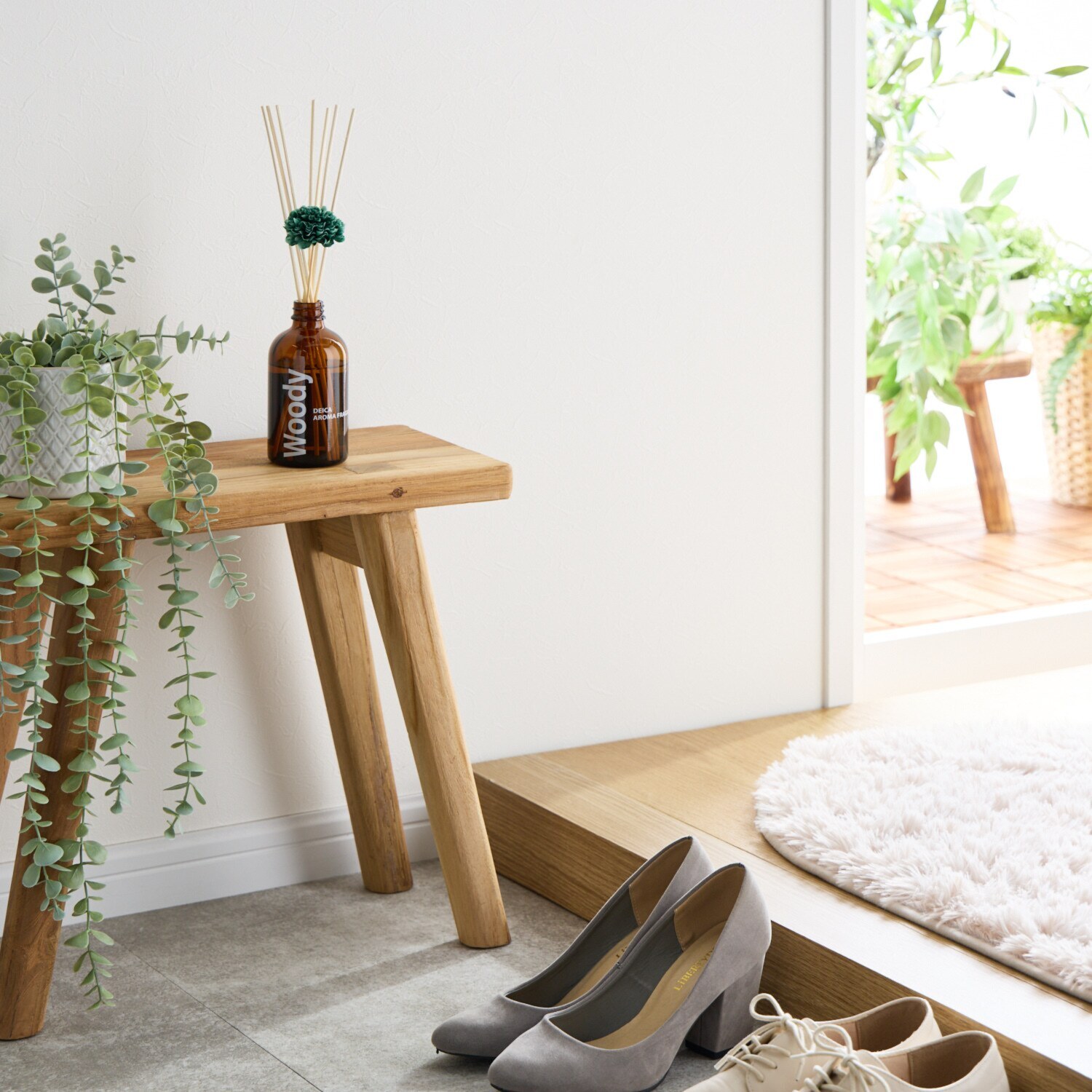 “デイカ　レイヤード 　リードディフューザー”