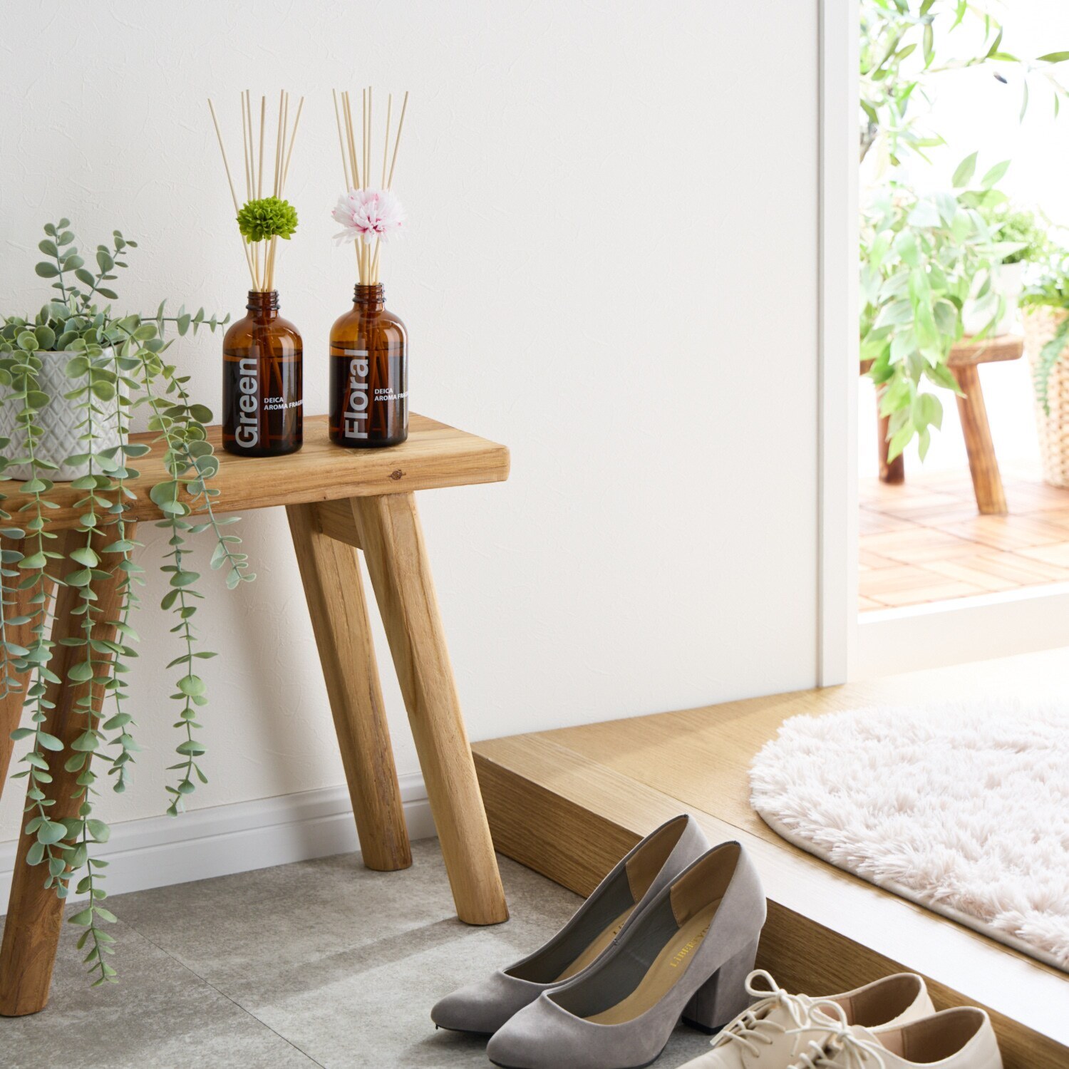 “デイカ　レイヤード 　リードディフューザー”