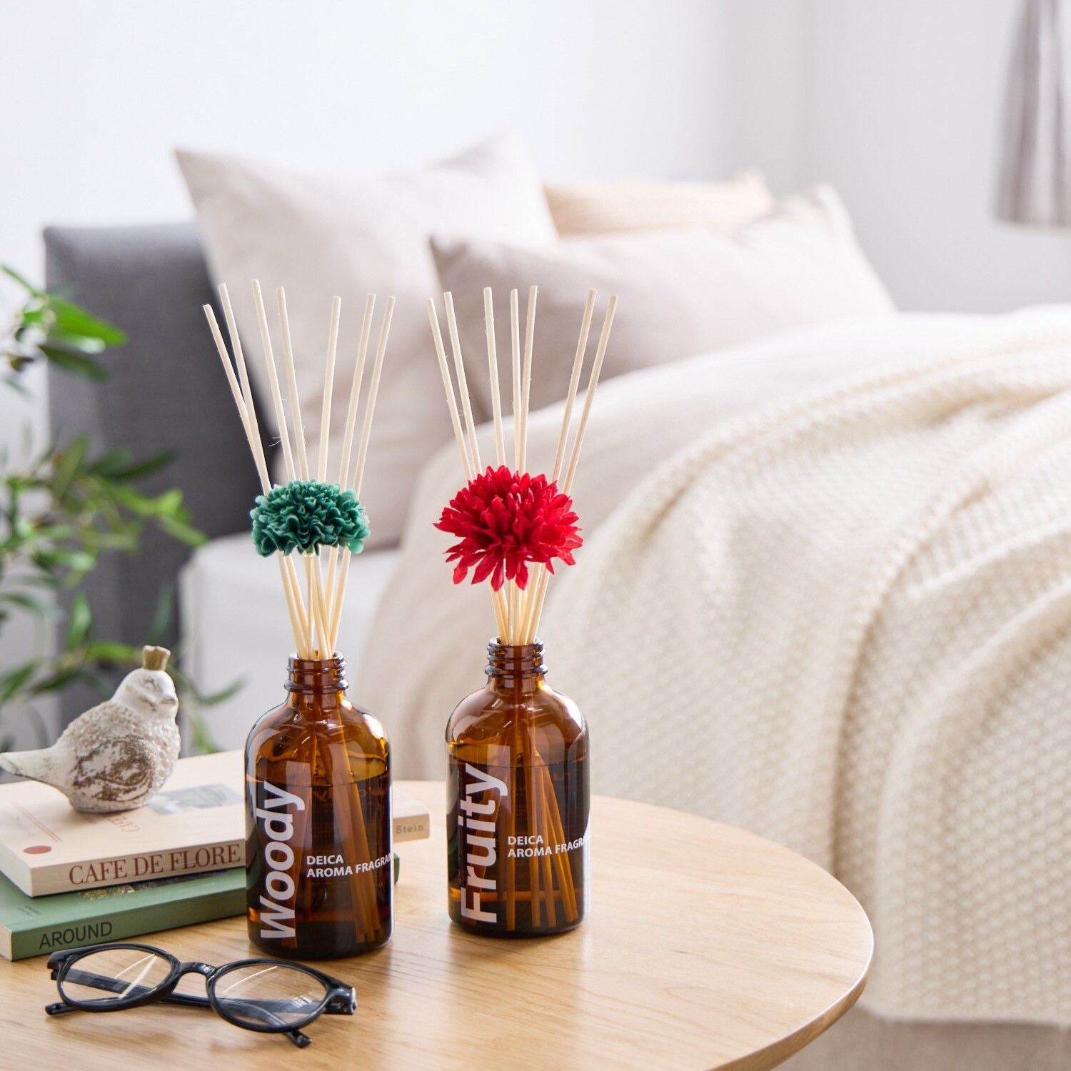 “デイカ　レイヤード 　リードディフューザー”