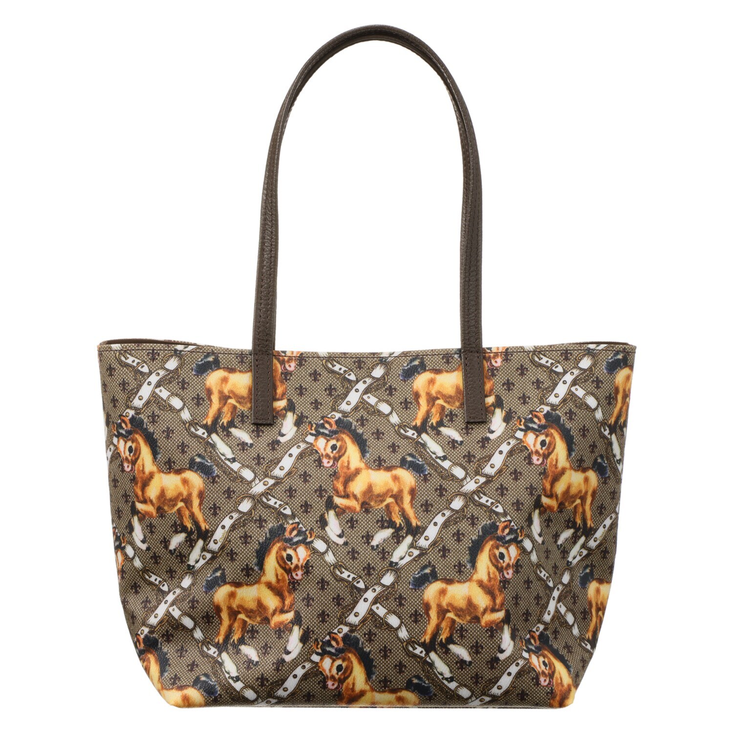 チャオチャオチャコ ＰＶＣ加工 オリジナルプリント トートバッグ ＜Ｍ＞