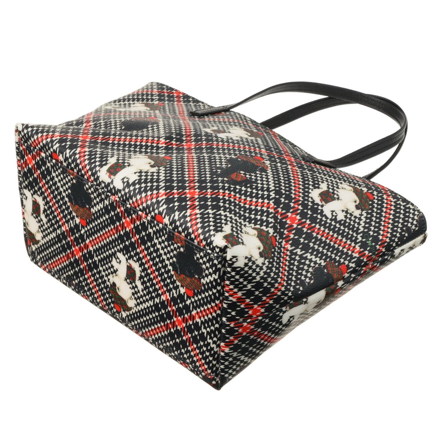 チャオチャオチャコ ＰＶＣ加工 オリジナルプリント トートバッグ ＜Ｍ＞