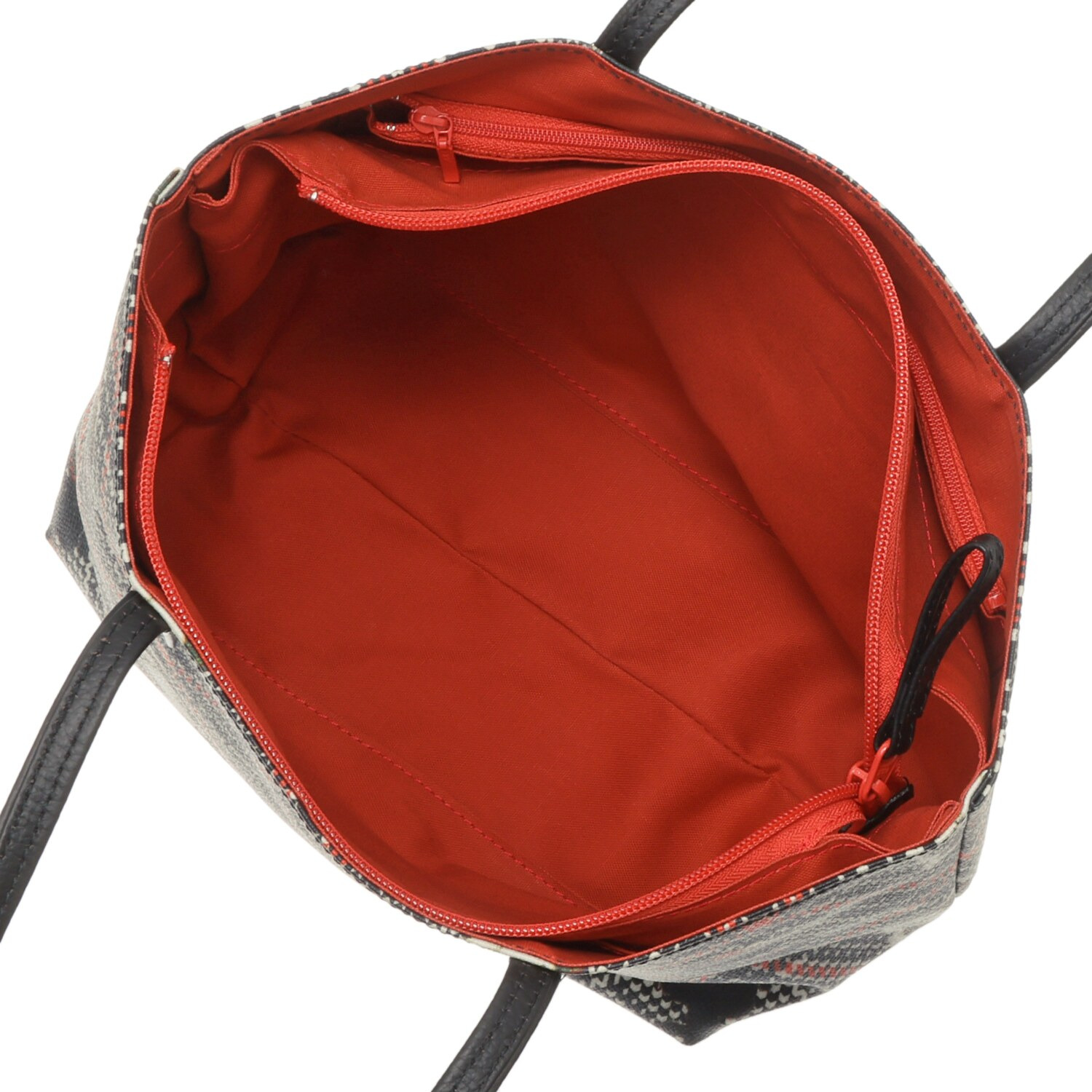 チャオチャオチャコ ＰＶＣ加工 オリジナルプリント トートバッグ ＜Ｍ＞