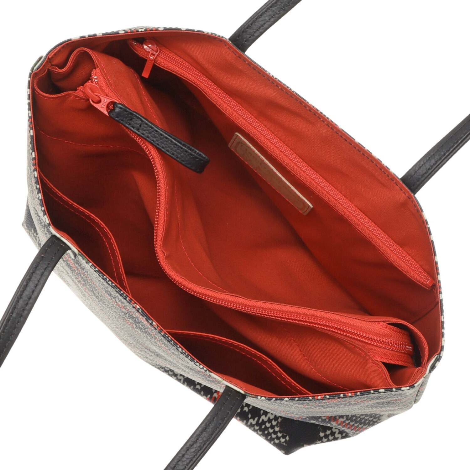 チャオチャオチャコ ＰＶＣ加工 オリジナルプリント トートバッグ ＜Ｍ＞