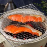 目利き人厳選 厚切り紅鮭切身 ＜２０切＞