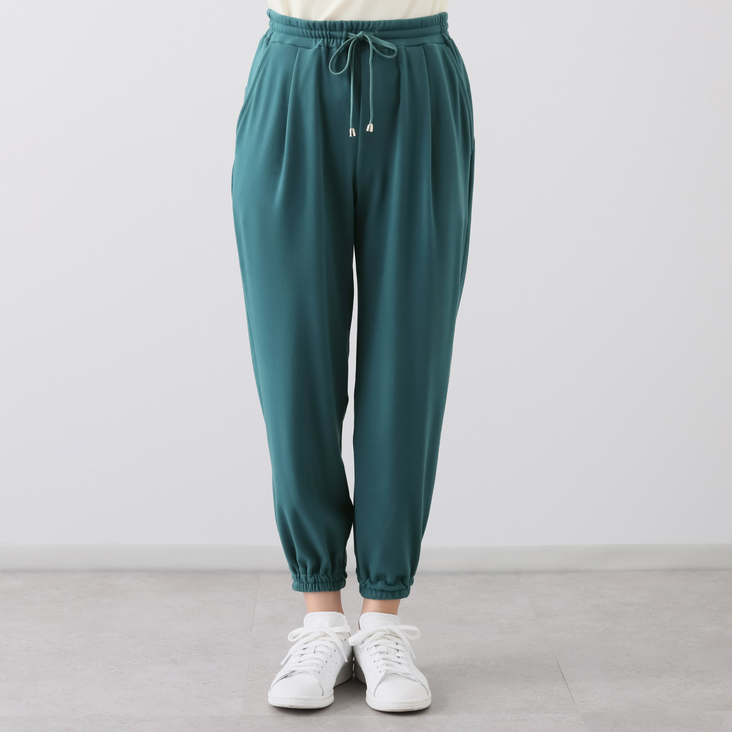 ＨＫビアン マイクロスキン 暖か イージーパンツ