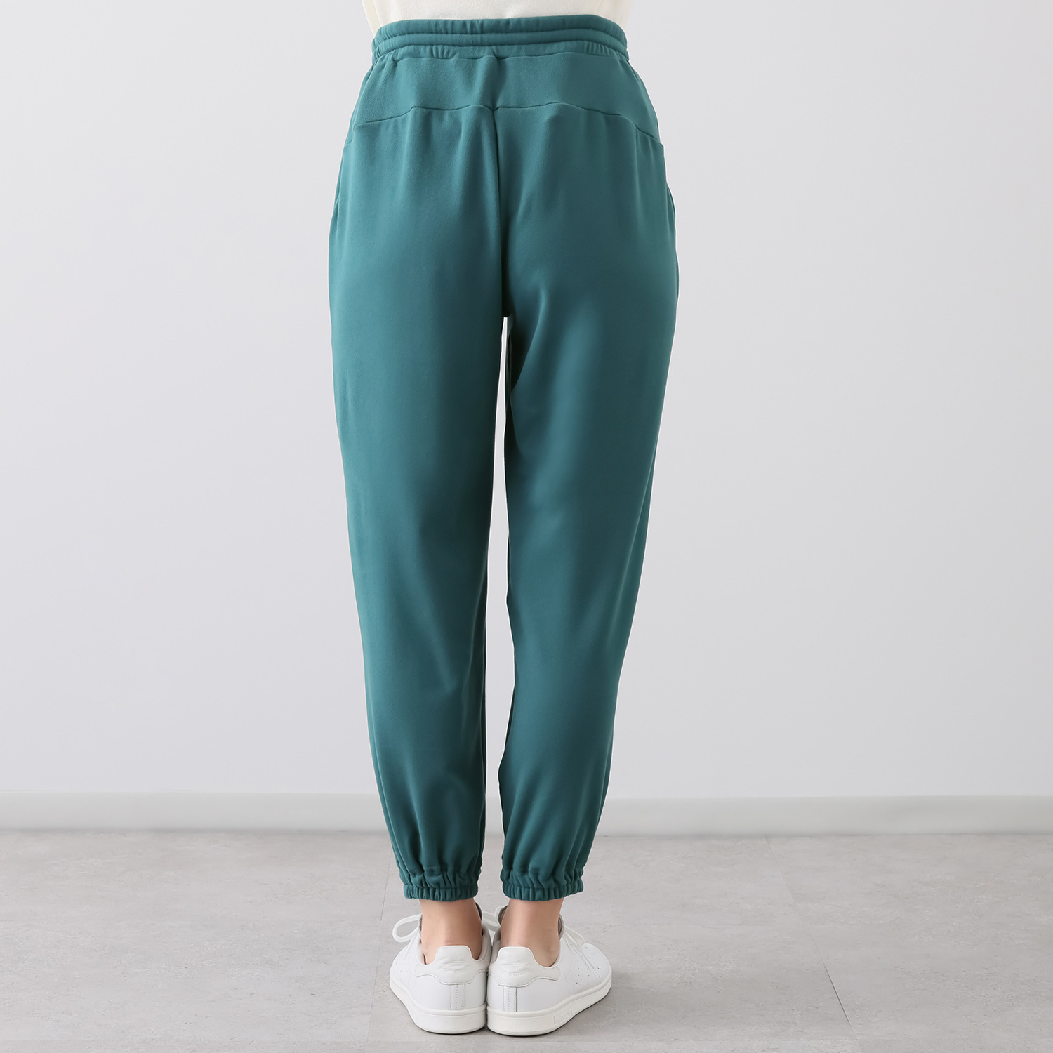 ＨＫビアン マイクロスキン 暖か イージーパンツ