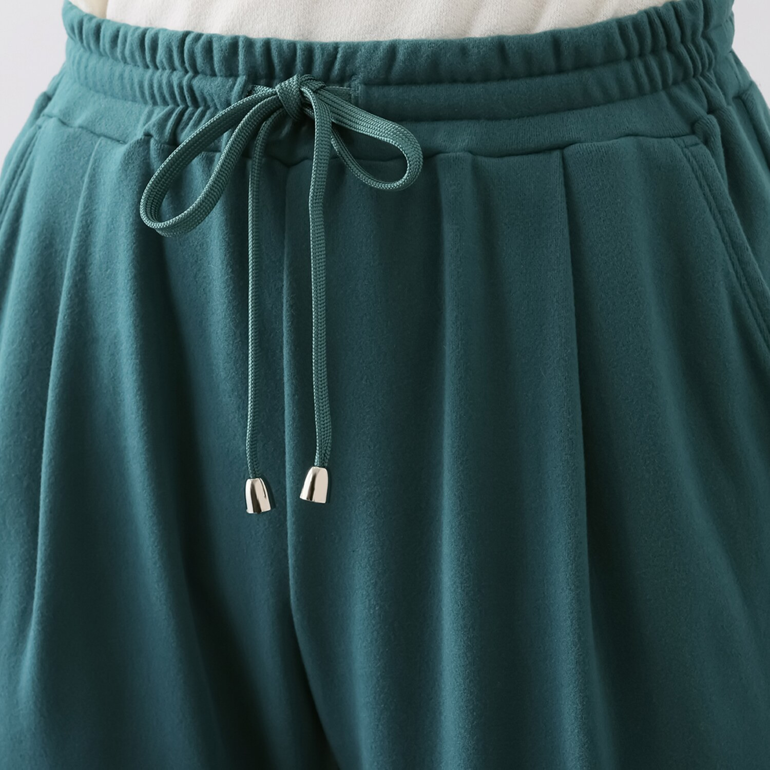 ＨＫビアン マイクロスキン 暖か イージーパンツ