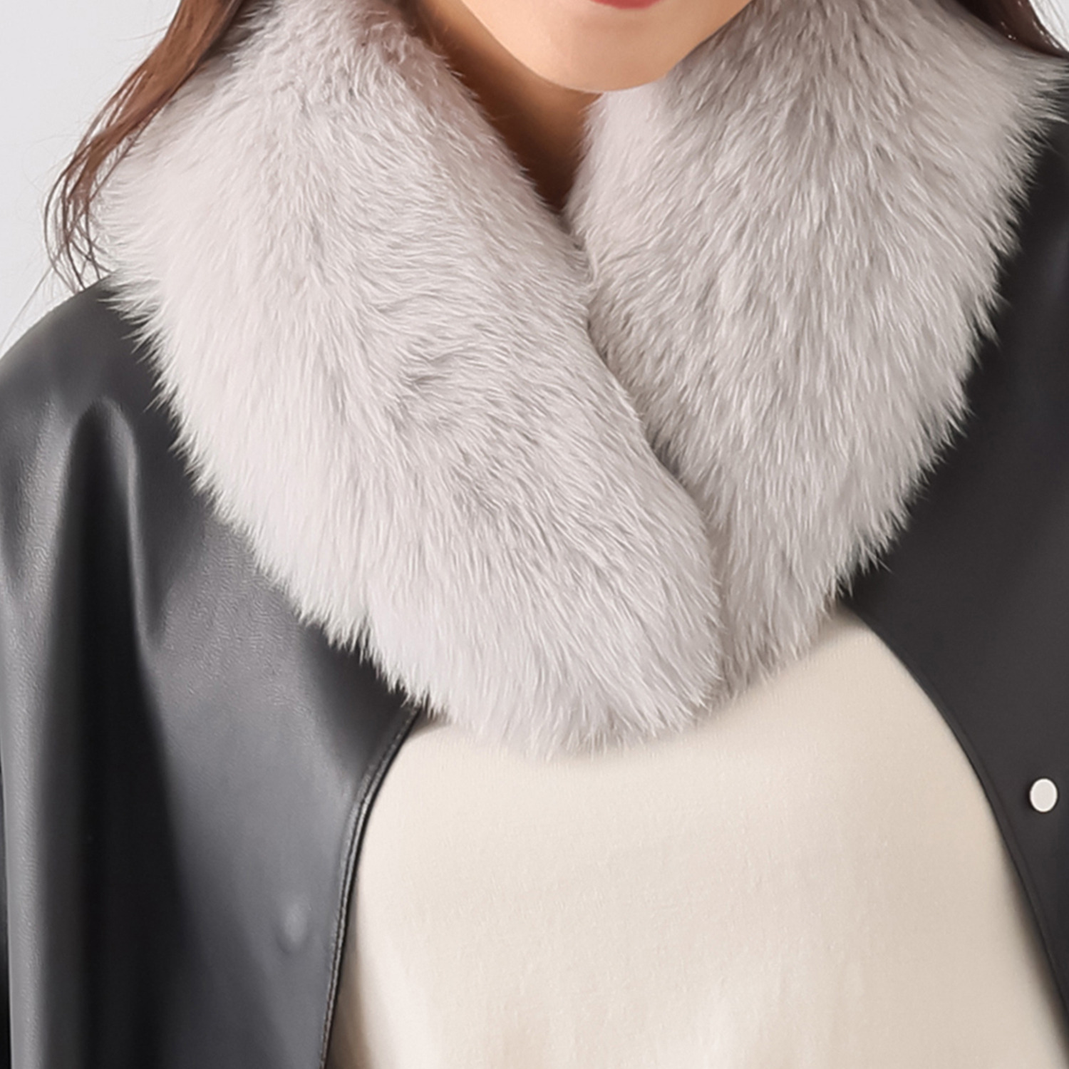 デュセルフィ 色とバッグのデザインは お任せ！ ＳＡＧＡフォックス ファッションアイテム ３点セット