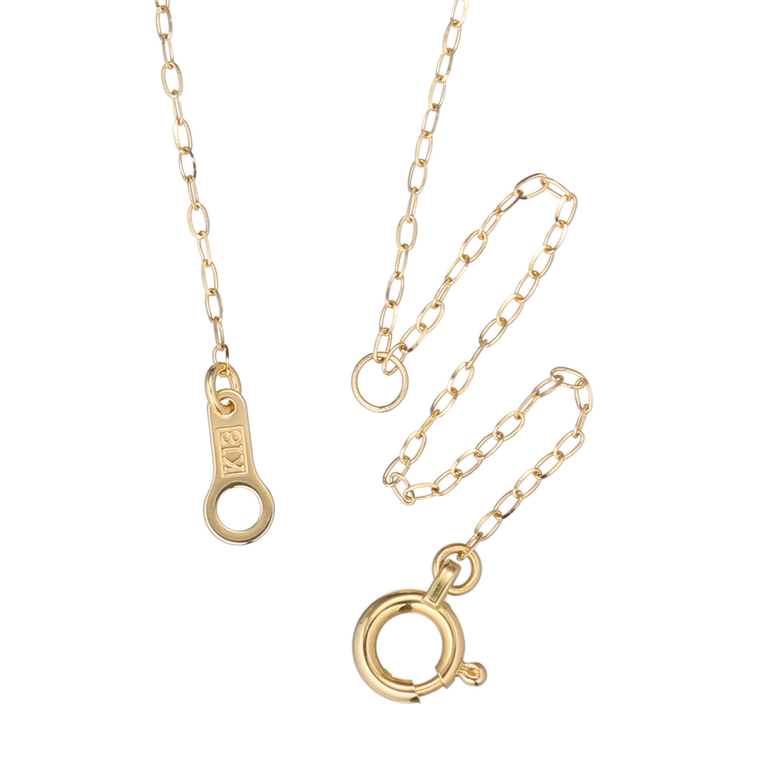 ジュペレ １８Ｋ 国産アコヤパール ８ｍｍＵＰ大玉アクセント スペシャルピッチ ステーションネックレス