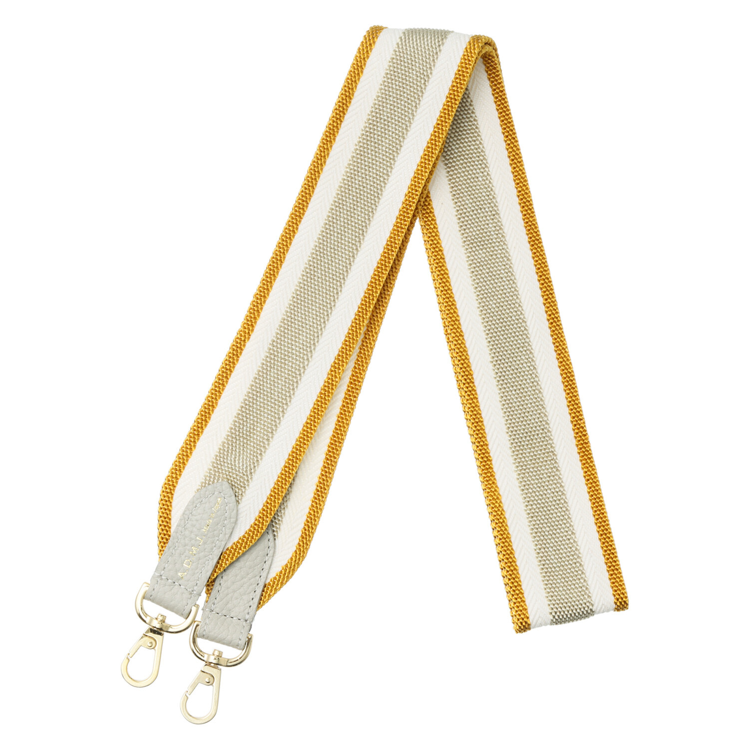 エーディーエムジェイ イタリア製テープ使用 ロングストラップ ＜タイプ１＞