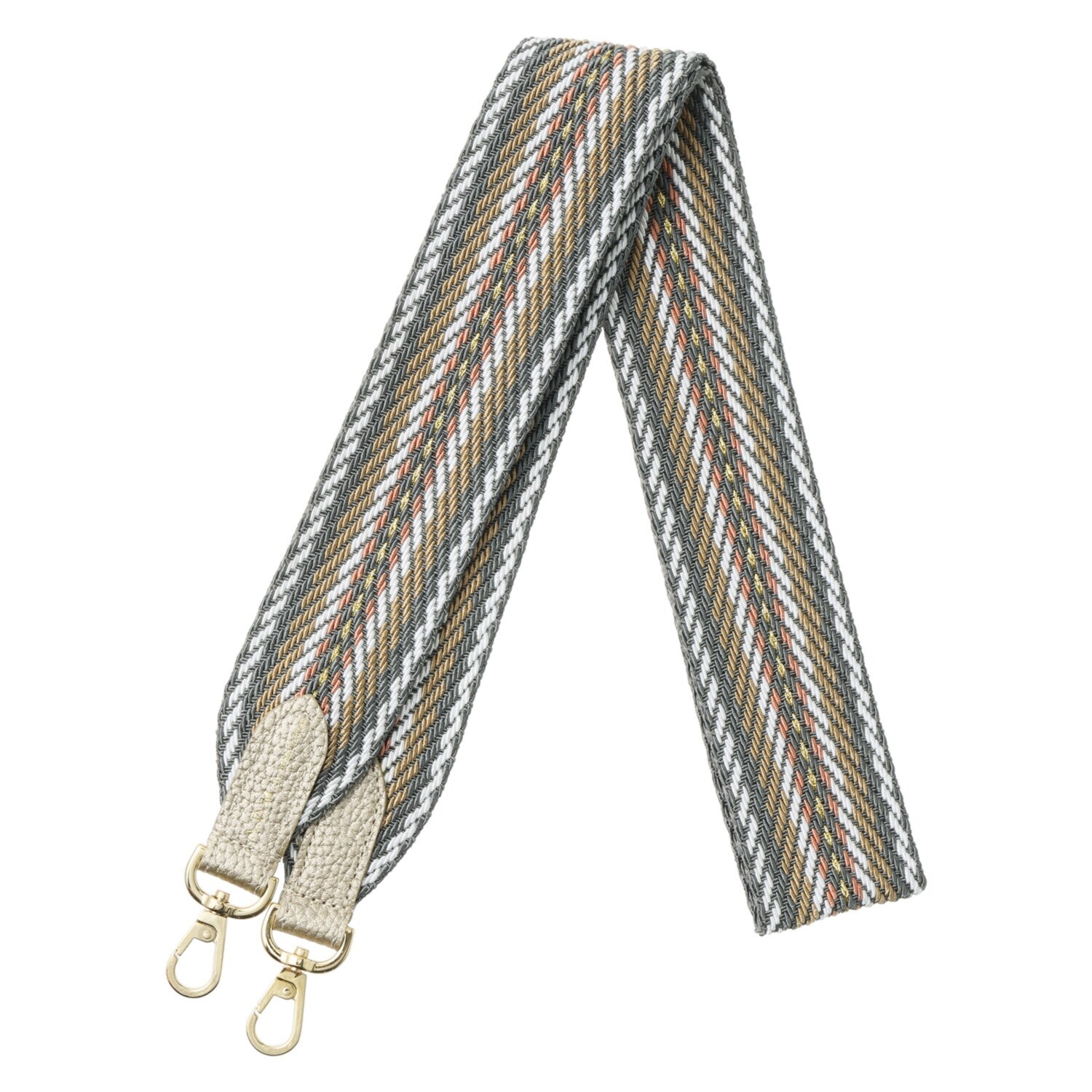 エーディーエムジェイ イタリア製テープ使用 ロングストラップ ＜タイプ１＞