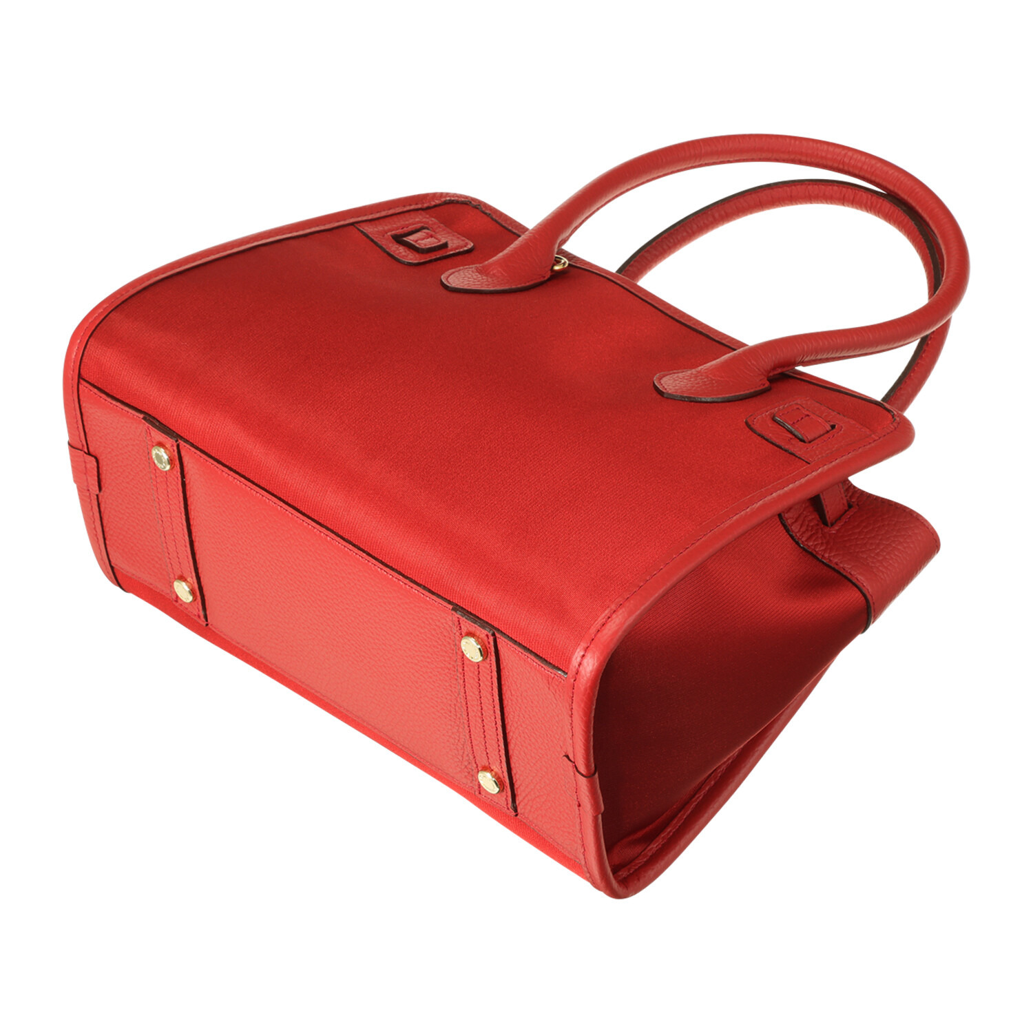 エーディーエムジェイ ナイロンリュクス マーキスモティーフ トートバッグ ＜Ｍ＞