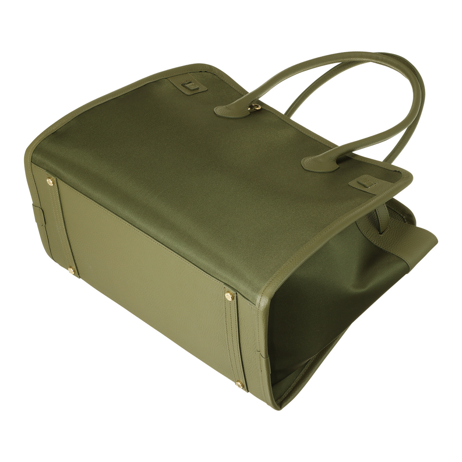 エーディーエムジェイ ナイロンリュクス マーキスモティーフ トートバッグ ＜Ｌ＞