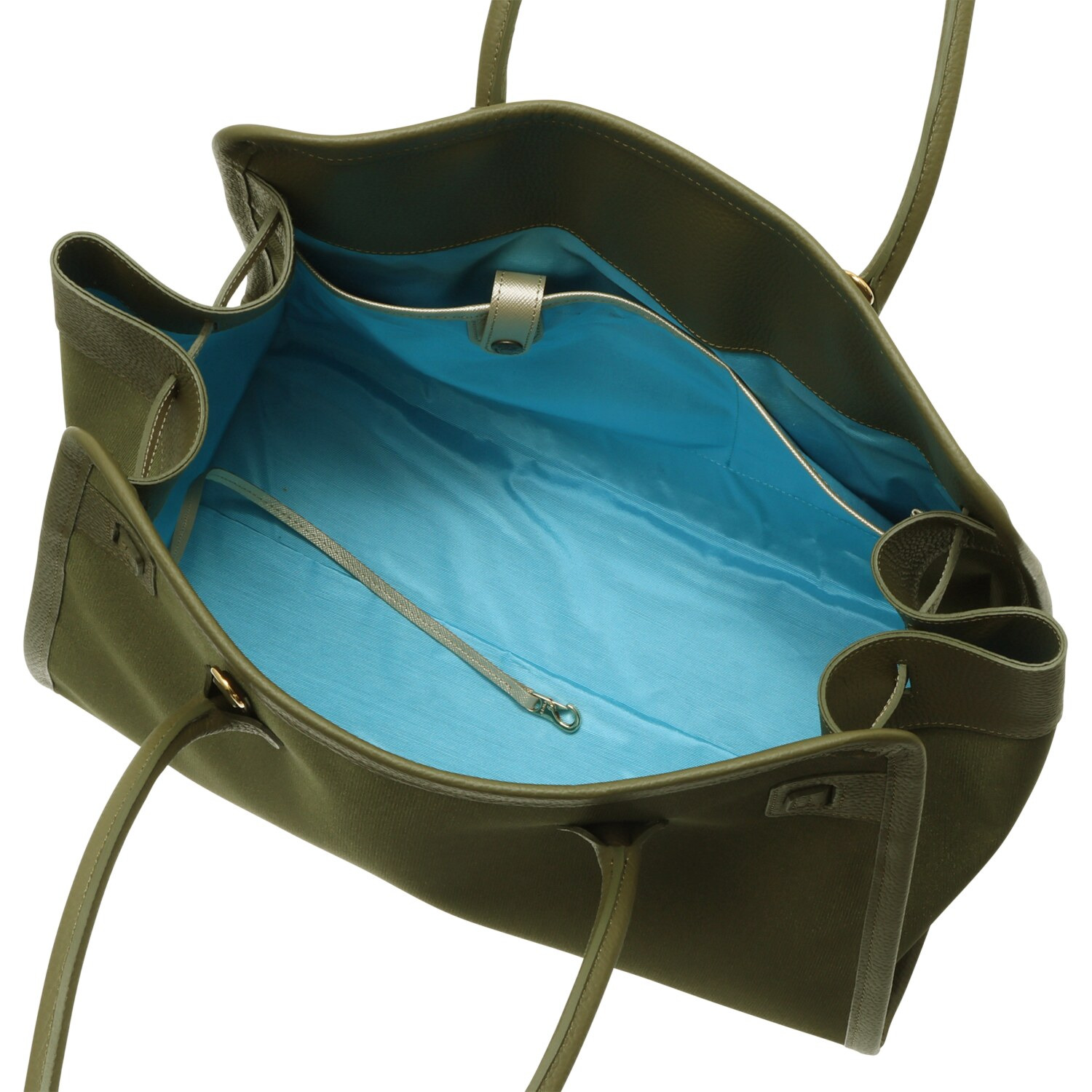 エーディーエムジェイ ナイロンリュクス マーキスモティーフ トートバッグ ＜Ｌ＞