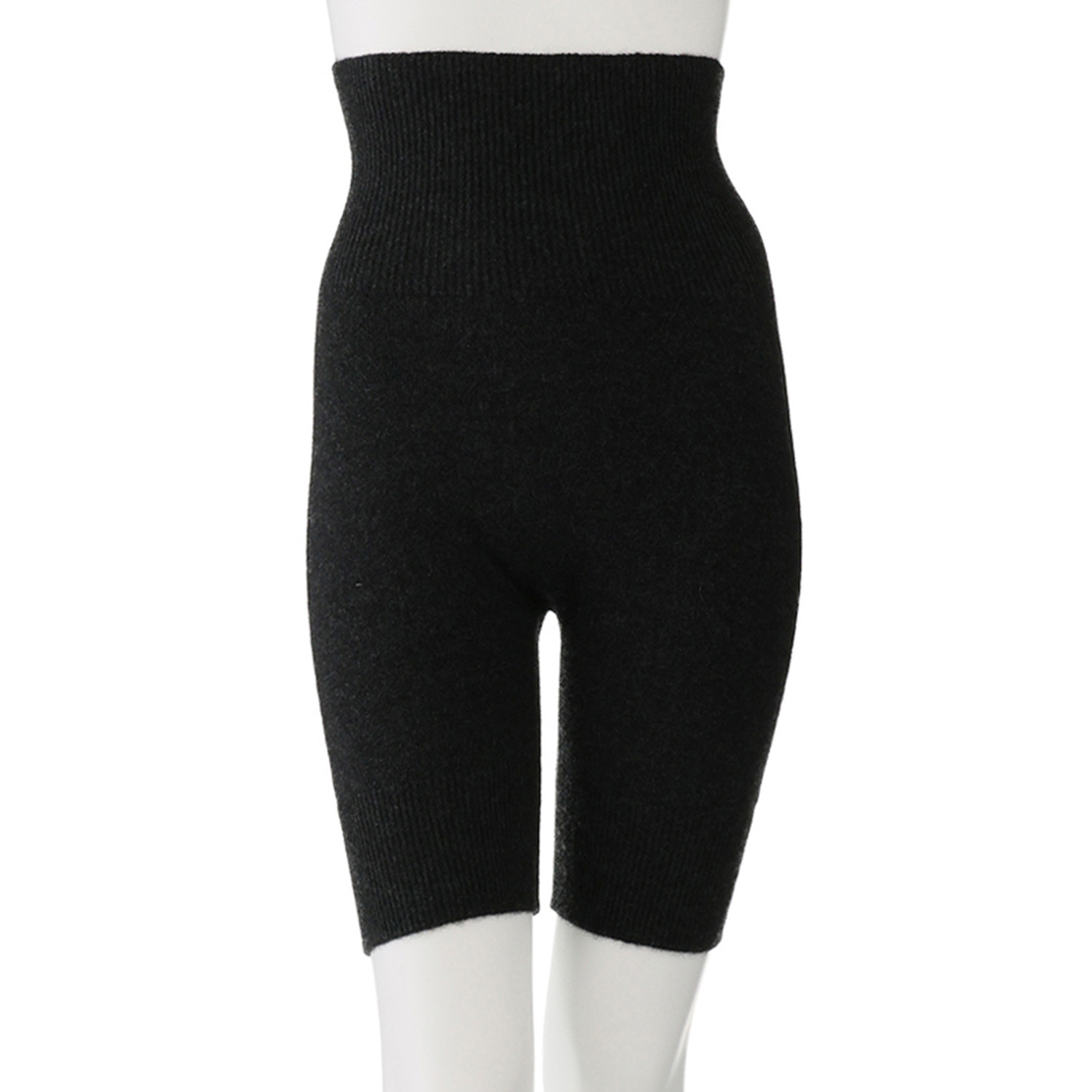 カシミコ カシミヤ１００％ 腹巻付ショートパンツ