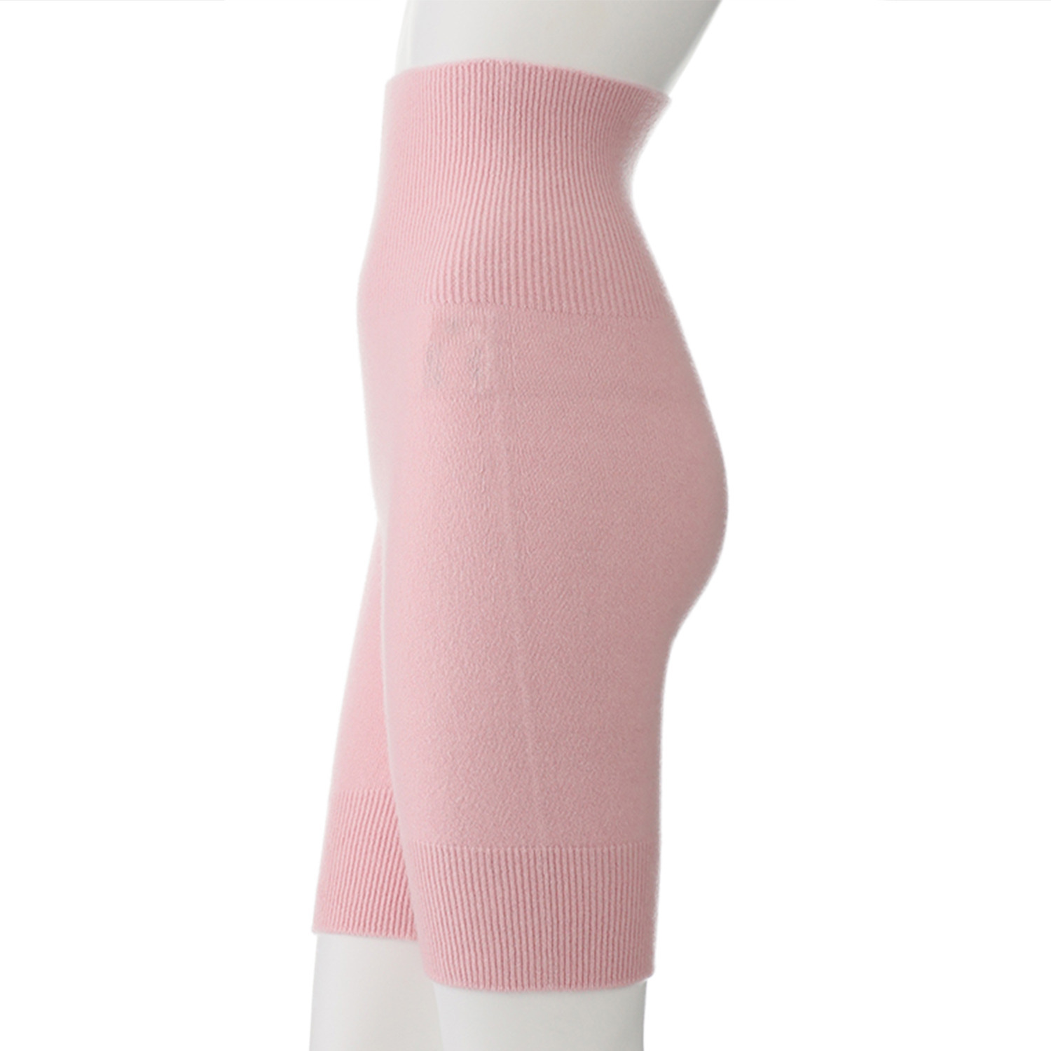 カシミコ カシミヤ１００％ 腹巻付ショートパンツ