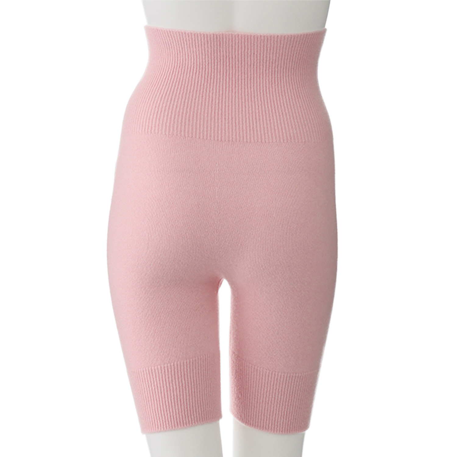 カシミコ カシミヤ１００％ 腹巻付ショートパンツ