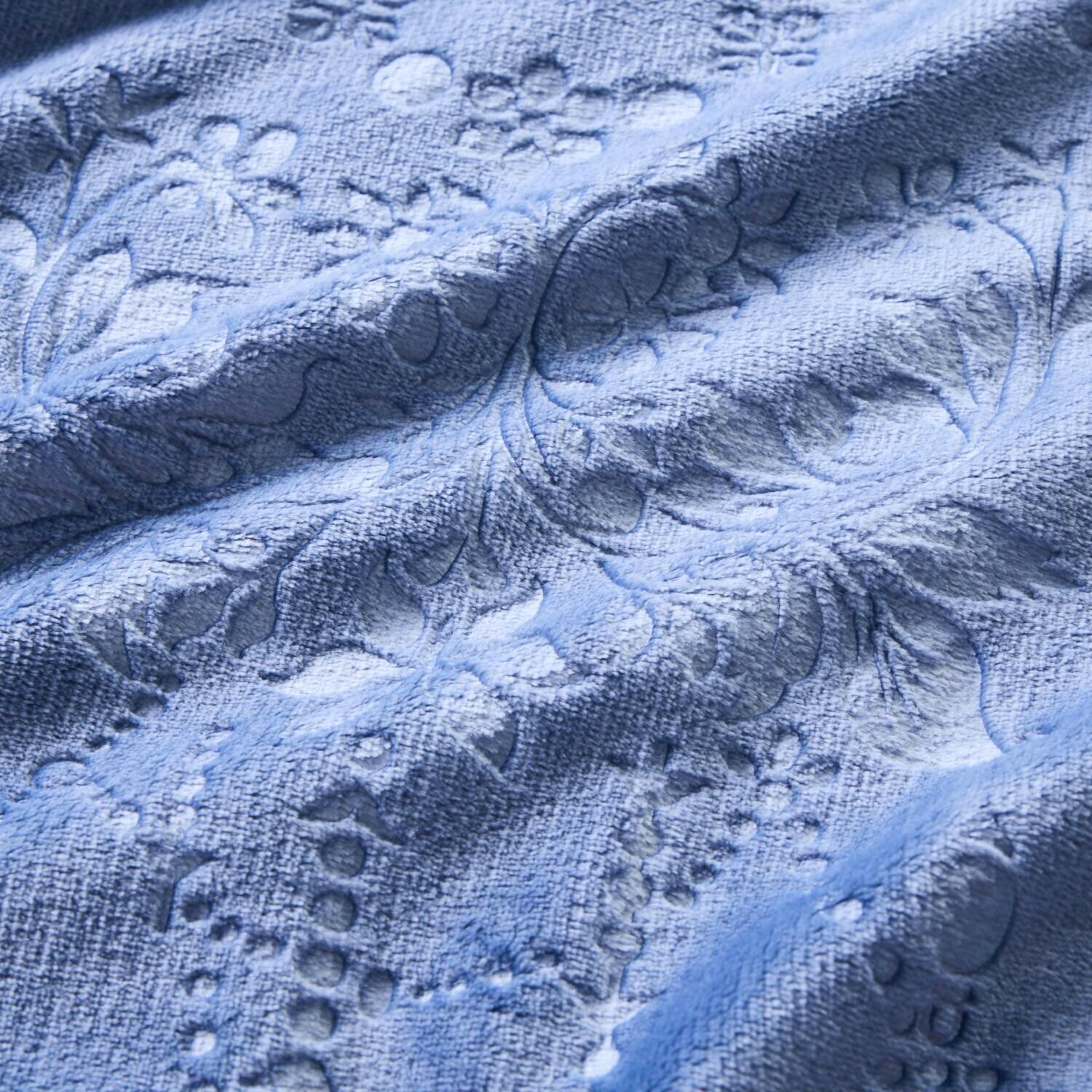 ｎｉｓｈｉｋａｗａ　西川 とろける極上ファータッチ ウォームラヴ ピローケース 同色２枚組