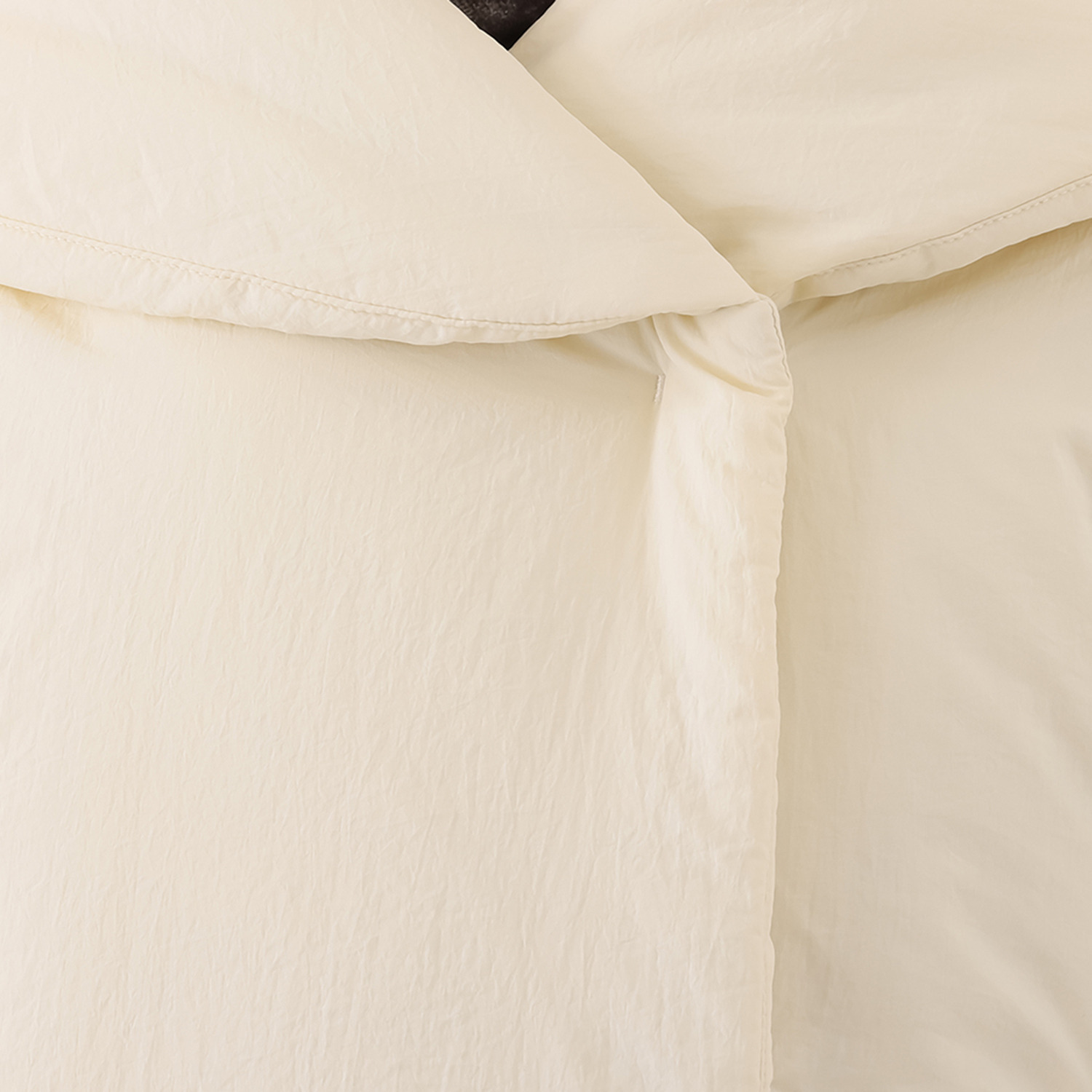 チーロ エアリーコクーン パディングコート