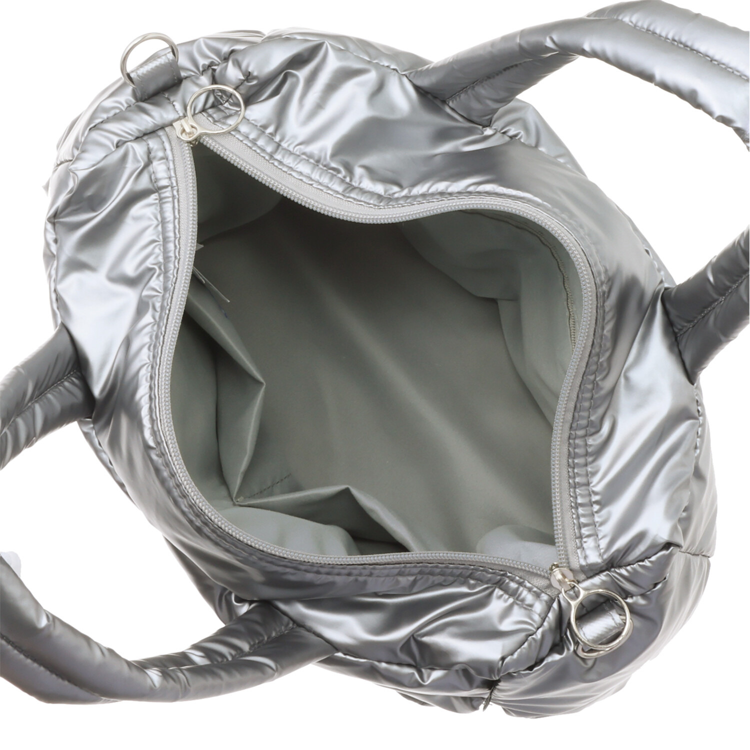 ルートート 寒い冬に持ちたい 軽・ふわ・あったか “デリ” デザインストラップ付 ２ウェイトートバッグ ＜ルートートカロ＞