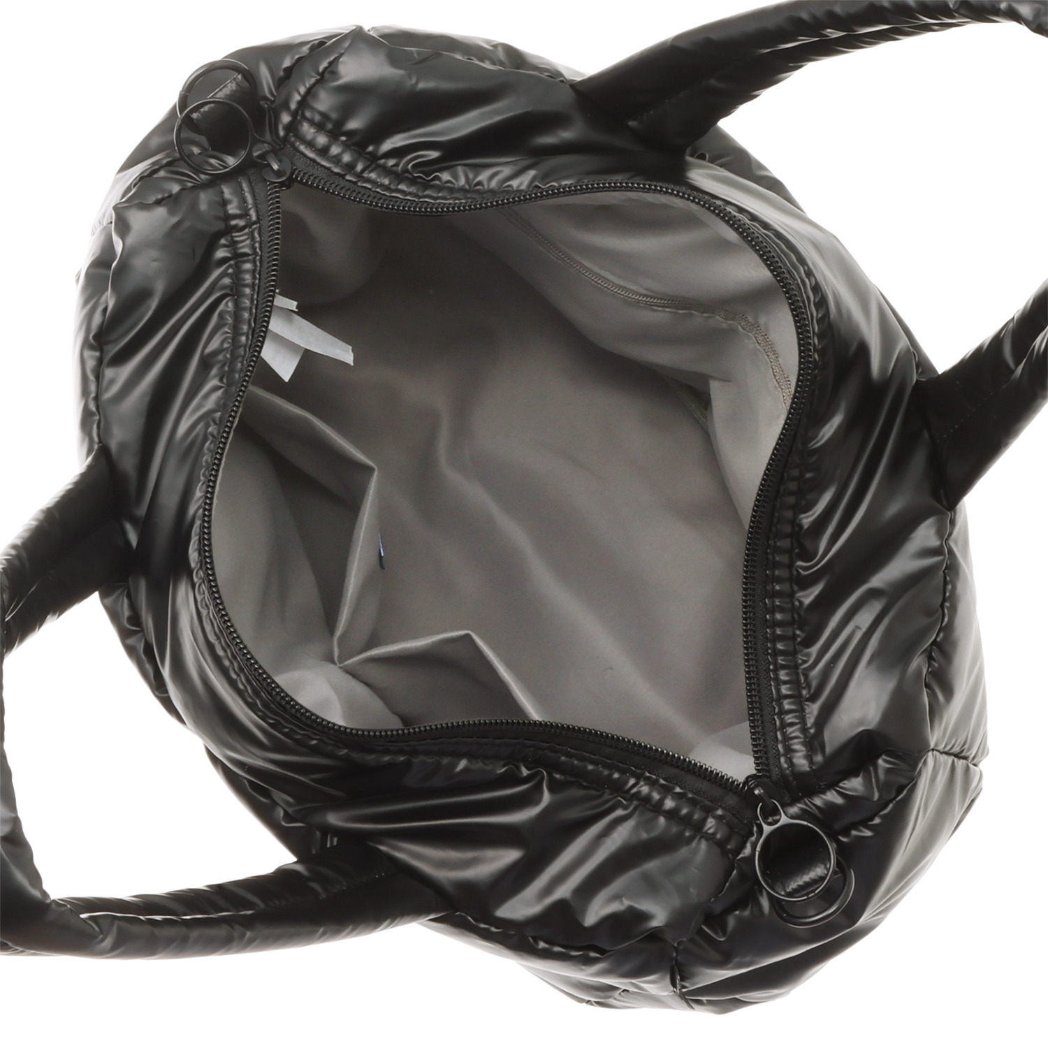 ルートート 寒い冬に持ちたい 軽・ふわ・あったか “デリ” デザインストラップ付 ２ウェイトートバッグ ＜ルートートカロ＞