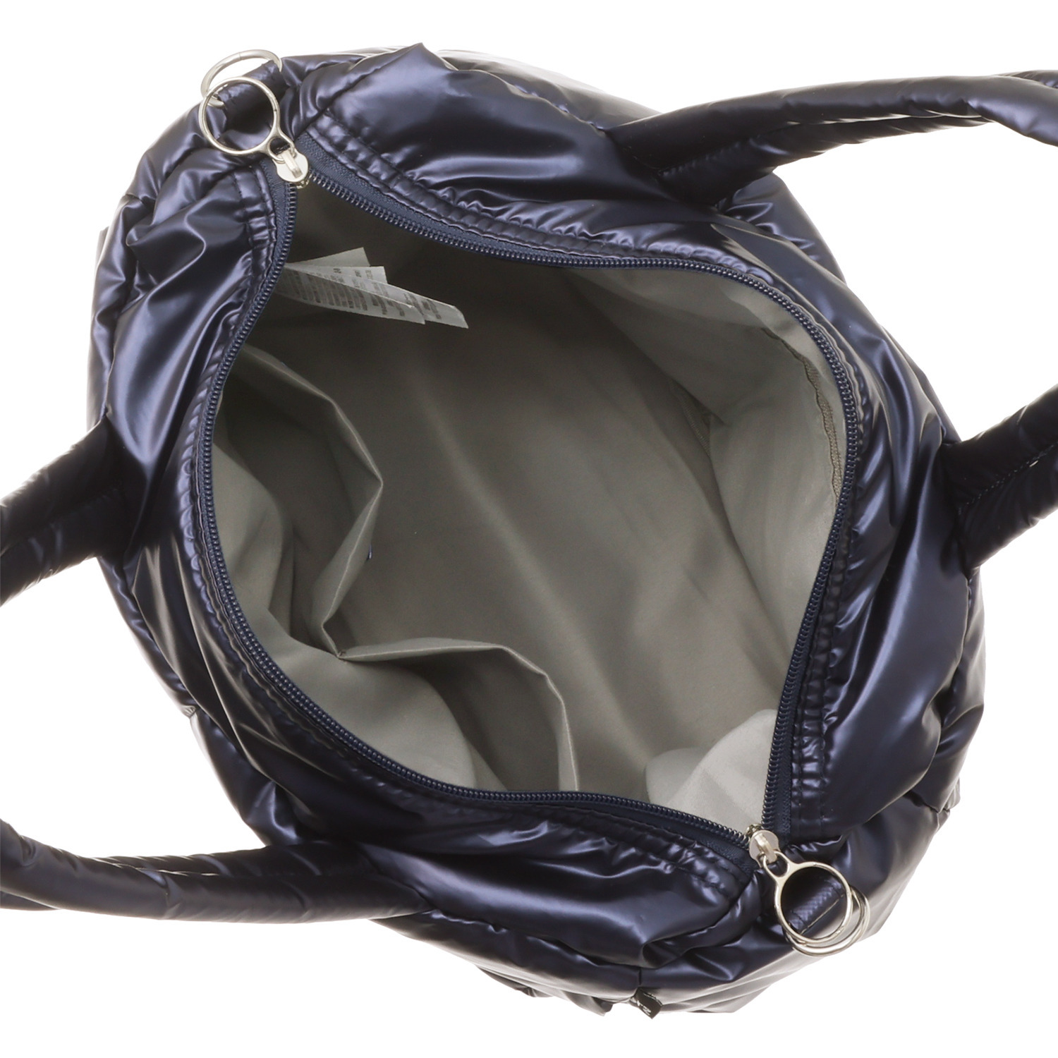 ルートート 寒い冬に持ちたい 軽・ふわ・あったか “デリ” デザインストラップ付 ２ウェイトートバッグ ＜ルートートカロ＞