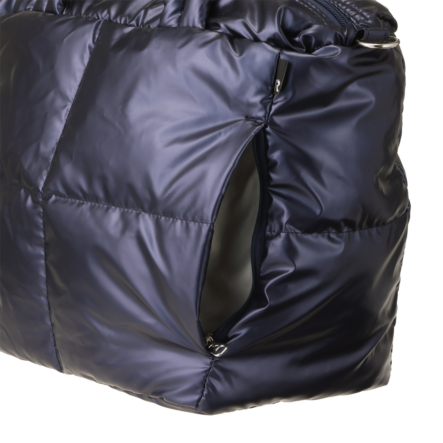 ルートート 寒い冬に持ちたい 軽・ふわ・あったか “デリ” デザインストラップ付 ２ウェイトートバッグ ＜ルートートカロ＞