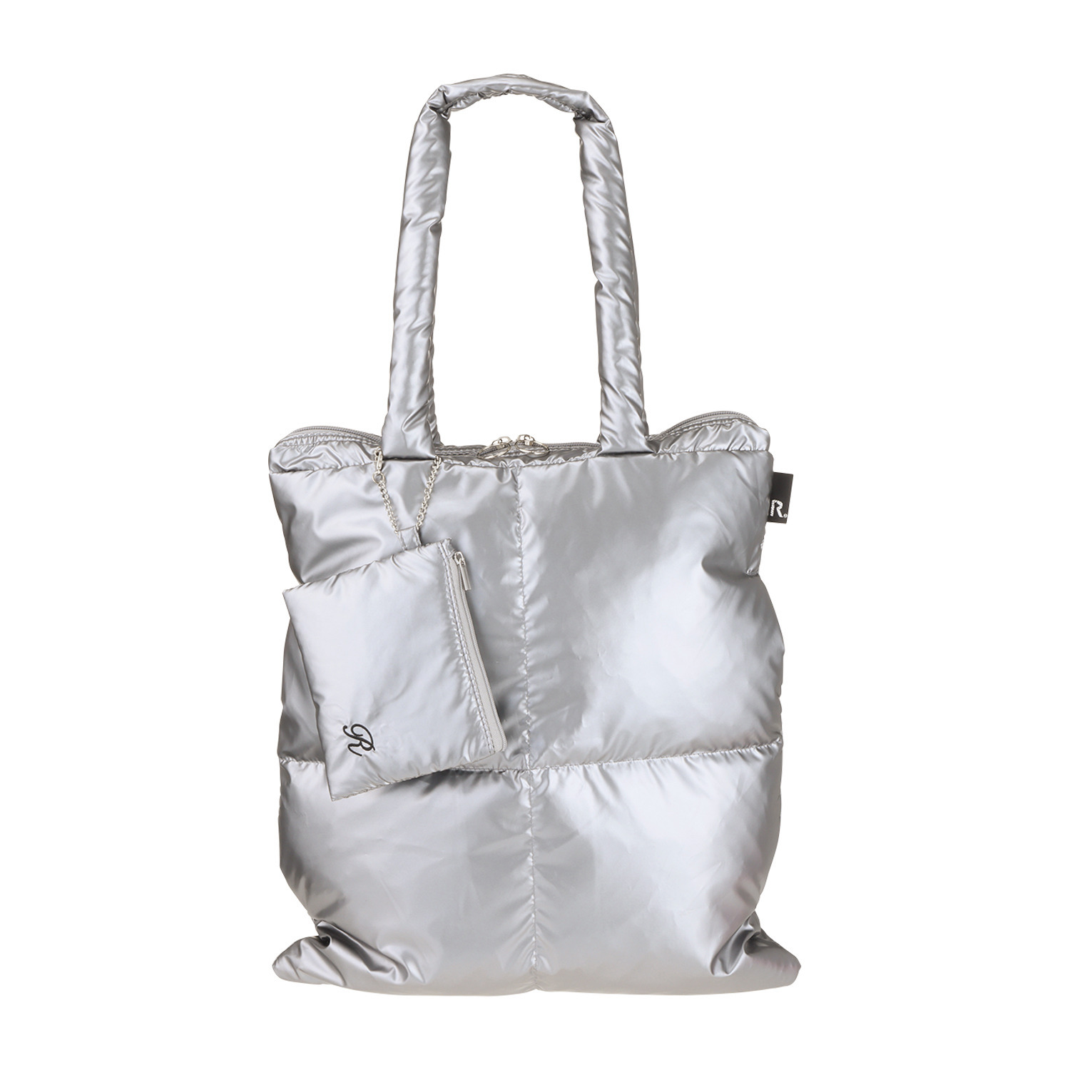 ルートート 寒い冬に持ちたい 軽・ふわ・あったか “トール” ミニポーチ付縦型トート ＜ルートートカロ＞