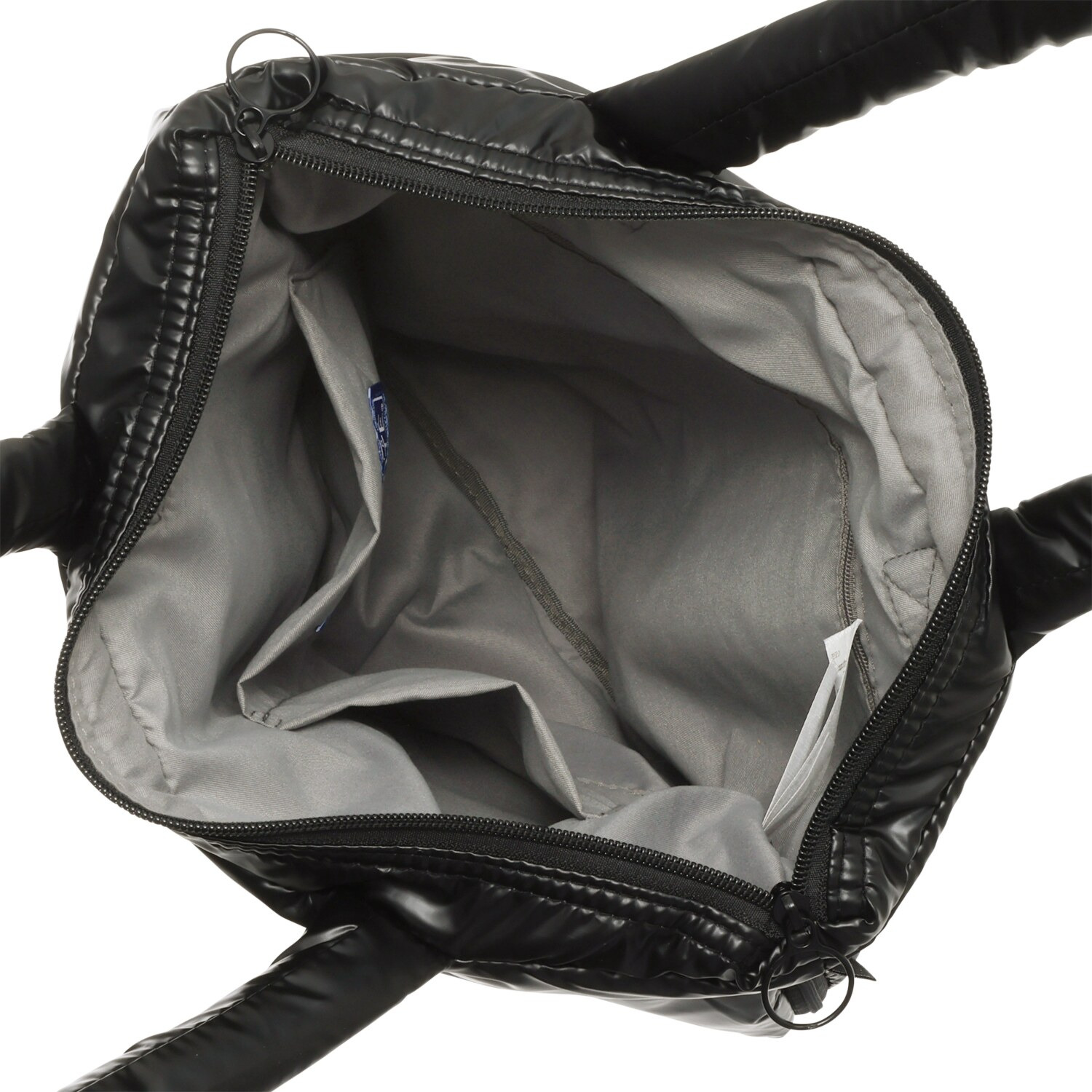 ルートート 寒い冬に持ちたい 軽・ふわ・あったか “トール” ミニポーチ付縦型トート ＜ルートートカロ＞