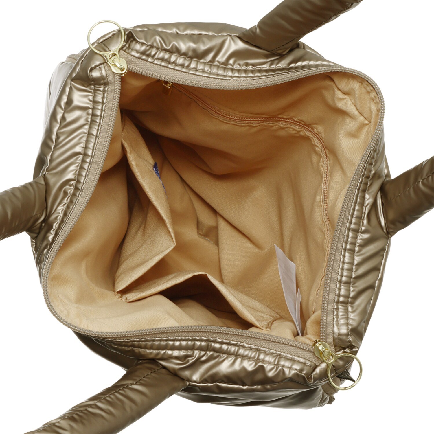 ルートート 寒い冬に持ちたい 軽・ふわ・あったか “トール” ミニポーチ付縦型トート ＜ルートートカロ＞