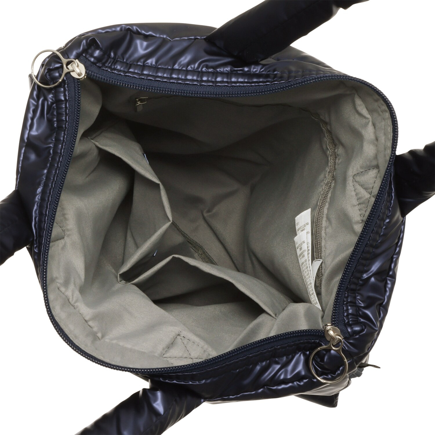 ルートート 寒い冬に持ちたい 軽・ふわ・あったか “トール” ミニポーチ付縦型トート ＜ルートートカロ＞