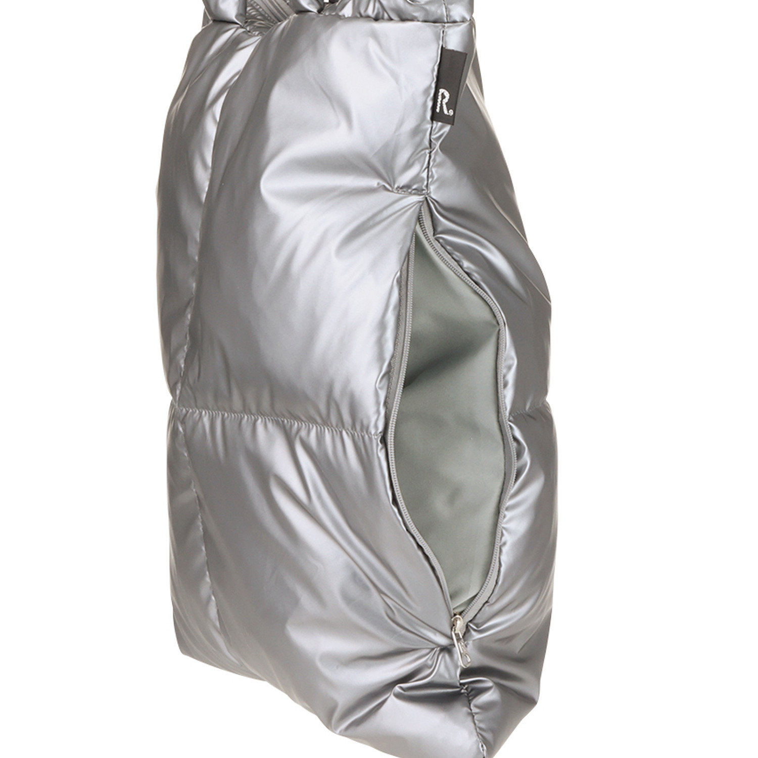 ルートート 寒い冬に持ちたい 軽・ふわ・あったか “トール” ミニポーチ付縦型トート ＜ルートートカロ＞