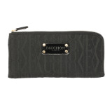 フォション ジャガード織 軽量マルチウォレット