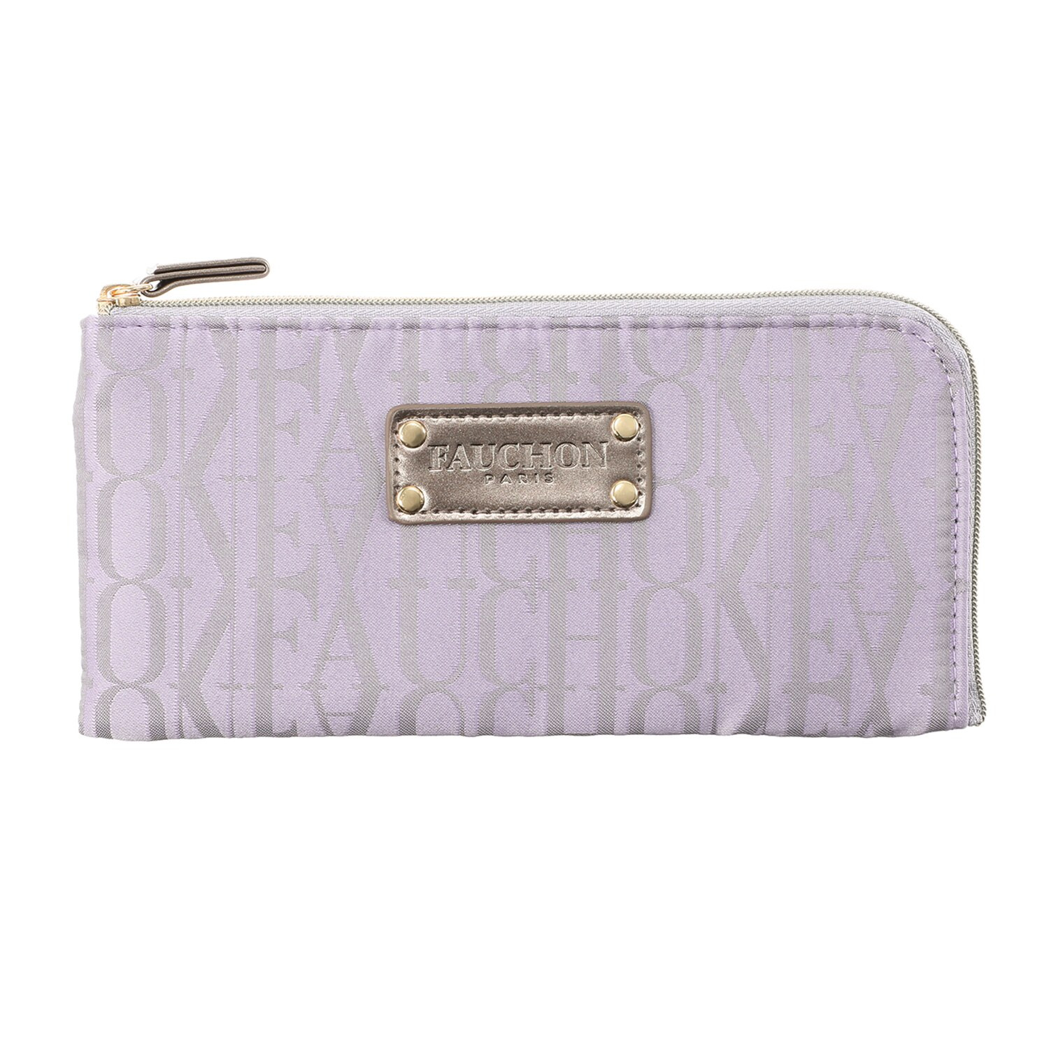 フォション ジャガード織 軽量マルチウォレット