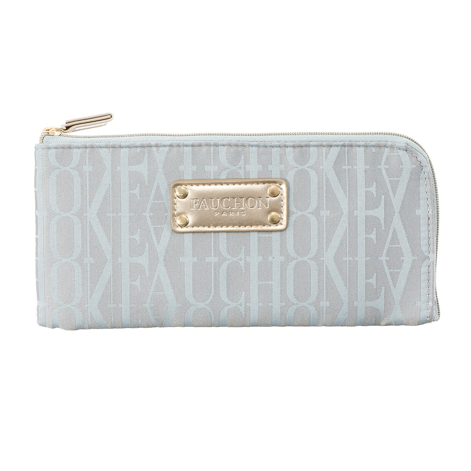 フォション ジャガード織 軽量マルチウォレット