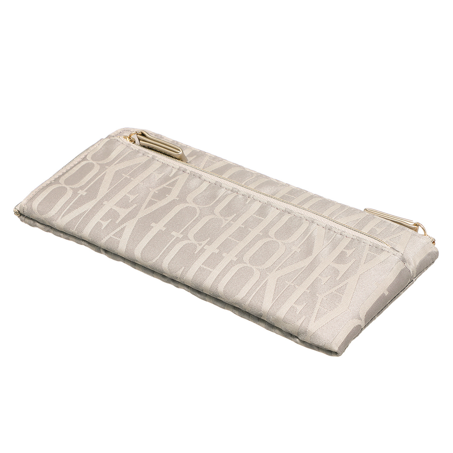 フォション ジャガード織 軽量マルチウォレット